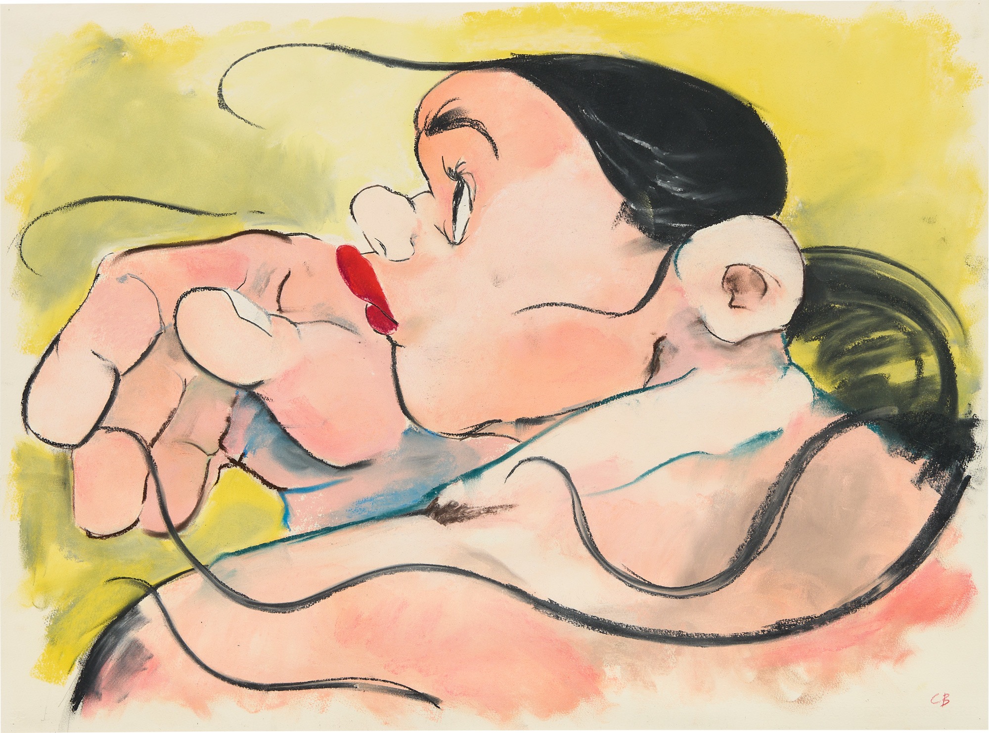 <p><strong>CRISTINA BANBAN</strong> <em>Untitled</em>, 2020</p>