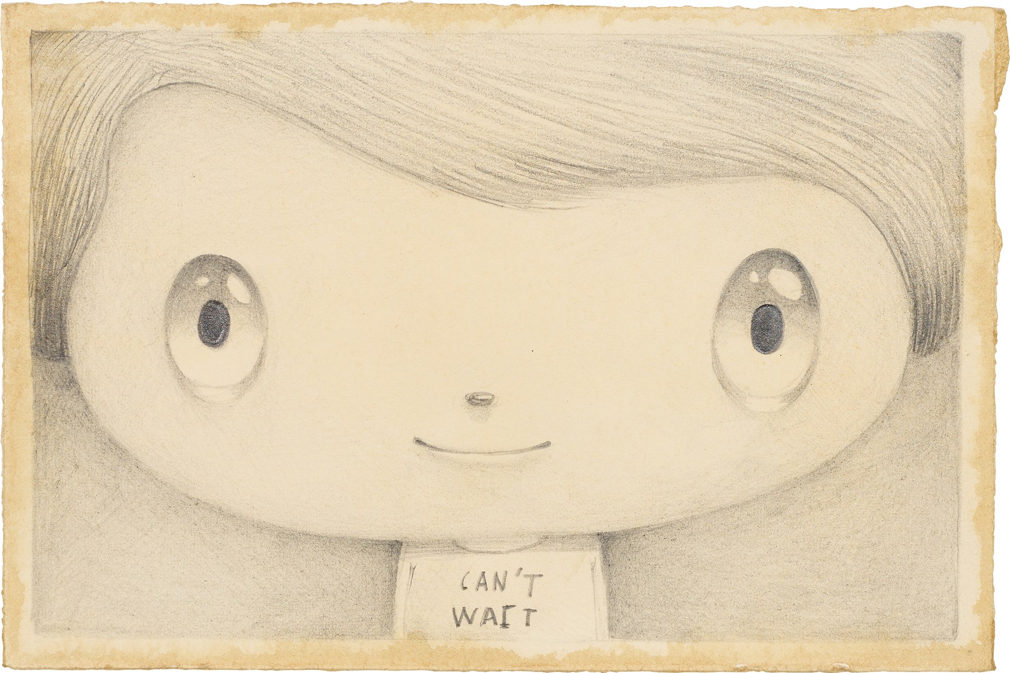 <p><strong>JAVIER CALLEJA</strong> <em>Can't Wait (#19)</em>, 2017</p>