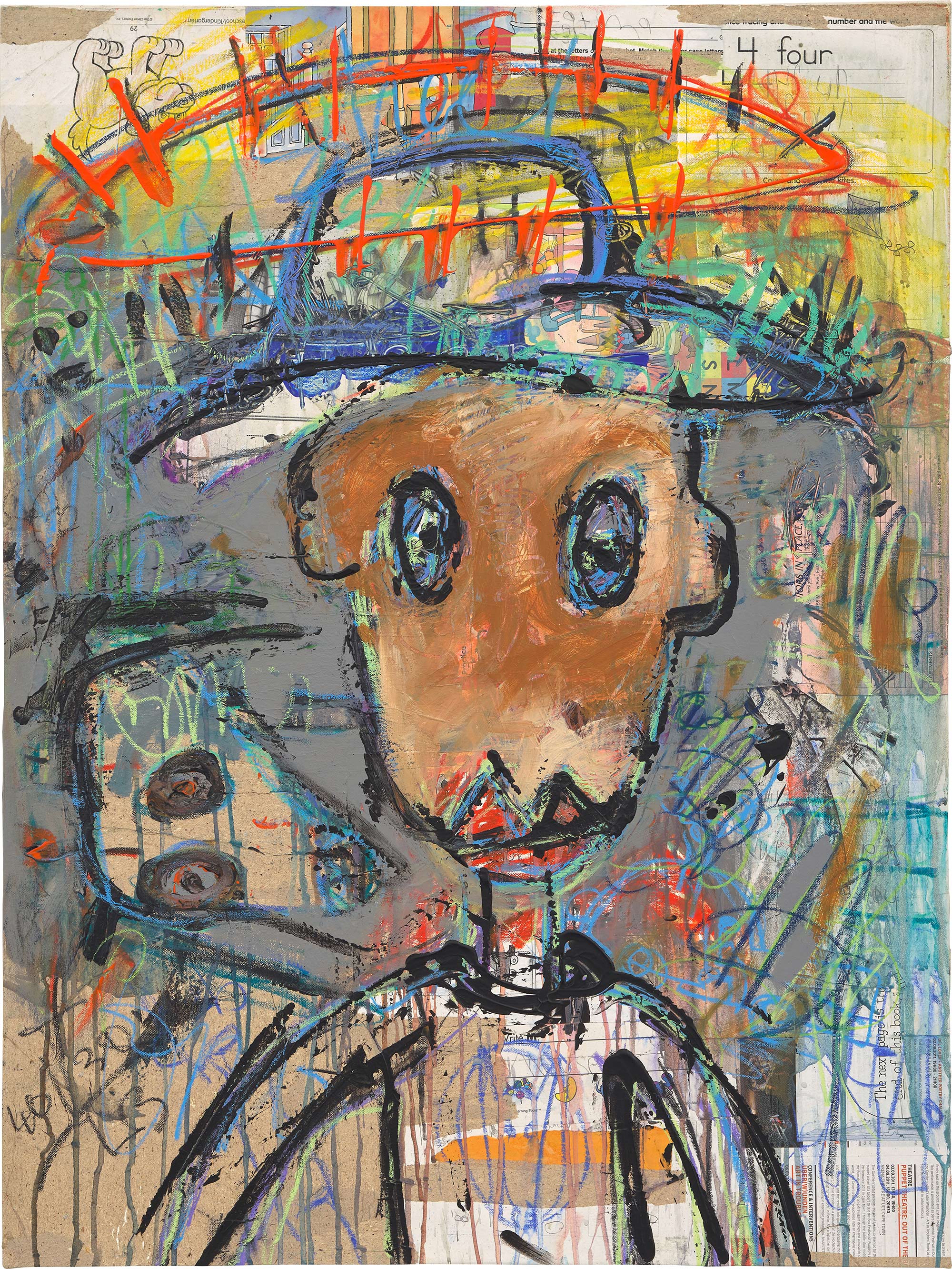 <p><strong>ABOUDIA</strong> <em>Untitled</em>, 2012</p>