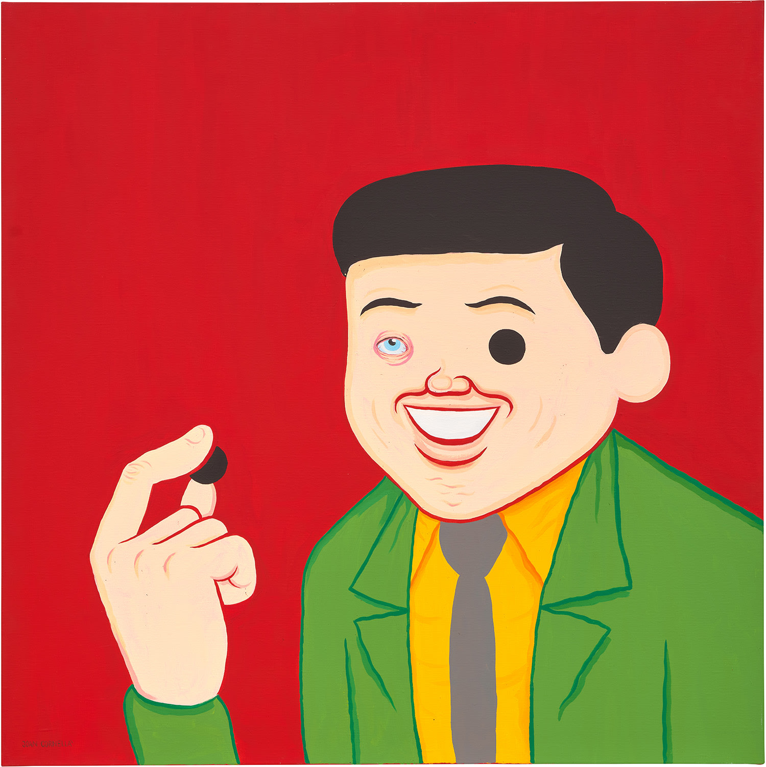Joan Cornellà Asteroid B-612 Online Auction: Inspired by a