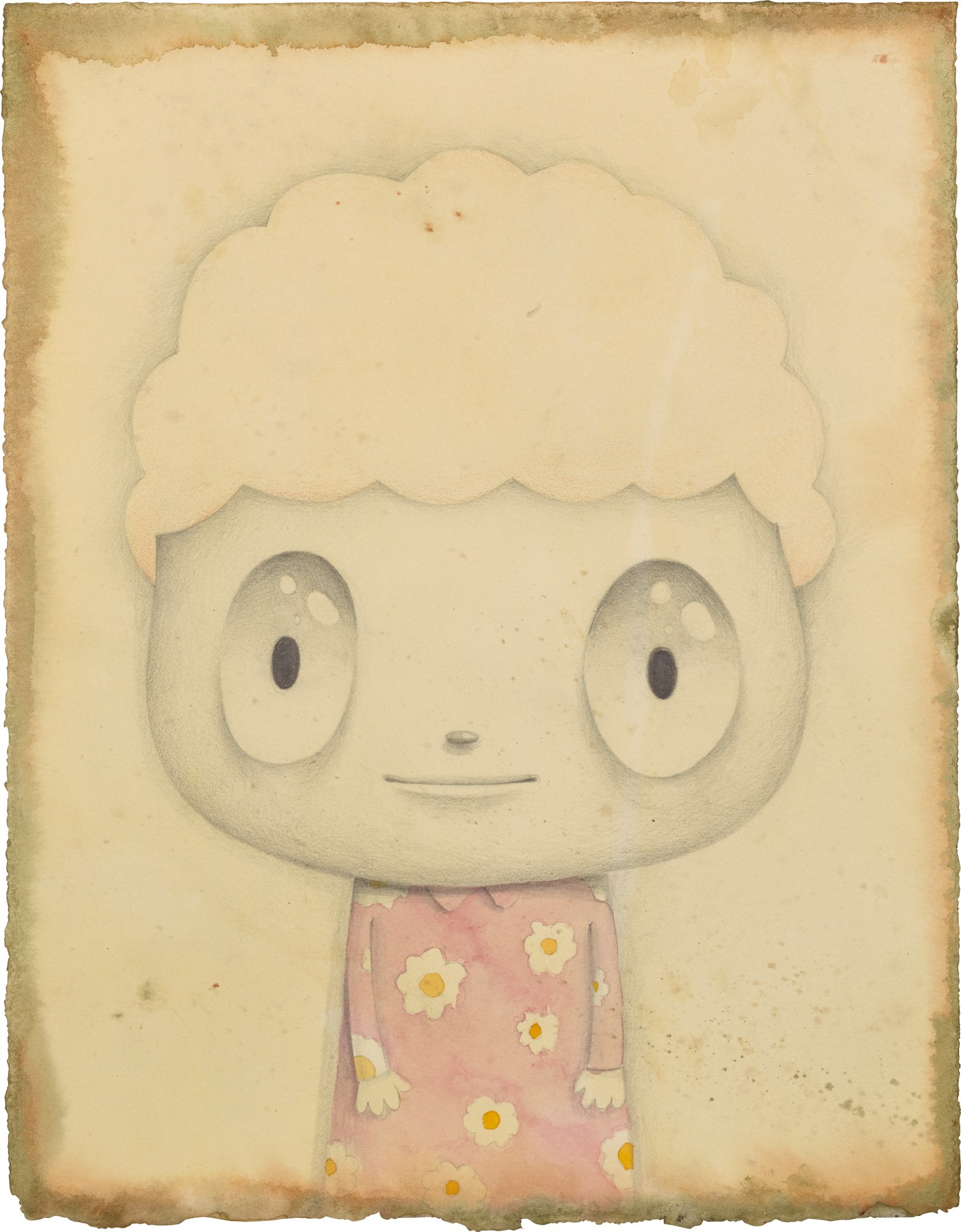 <p><strong>JAVIER CALLEJA</strong> <em>Flower Power</em>, 2017</p>