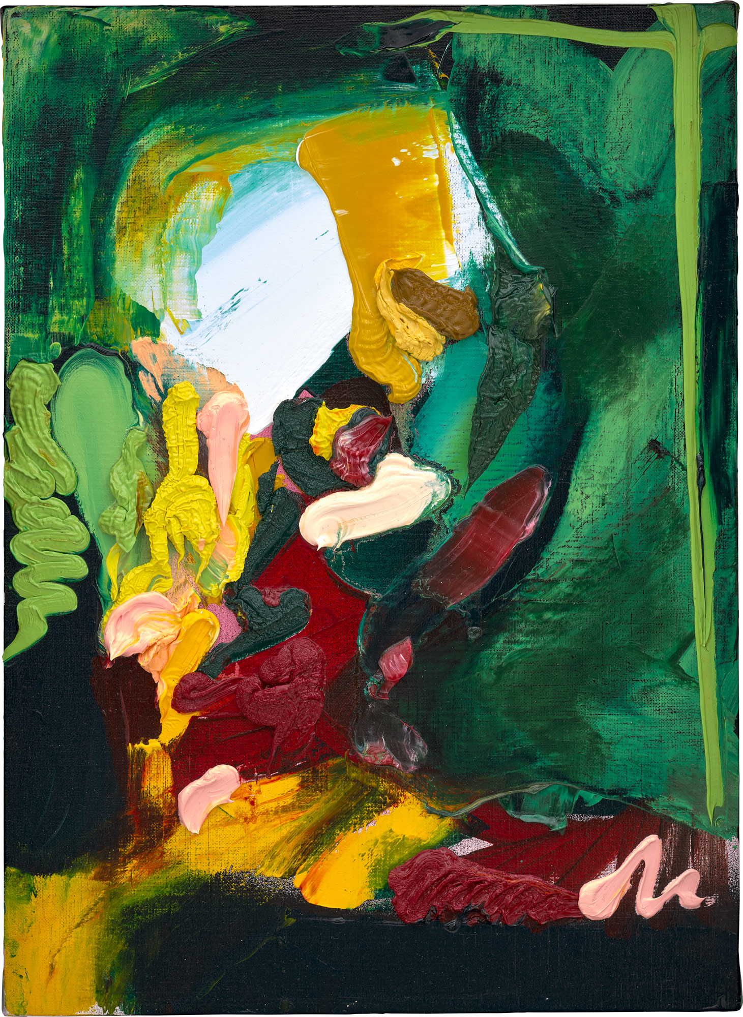 <p><strong>YUKIMASA IDA</strong> <em>End of Today 2/5/2018 Self Portrait</em>, 2018</p>