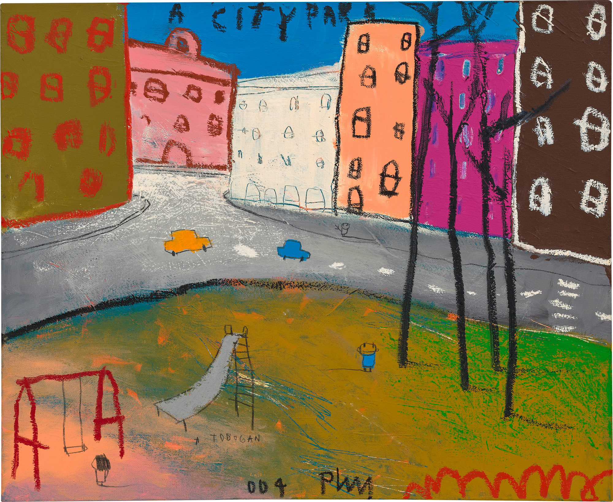 <p><strong>EDGAR PLANS </strong><em>A City Park</em></p>