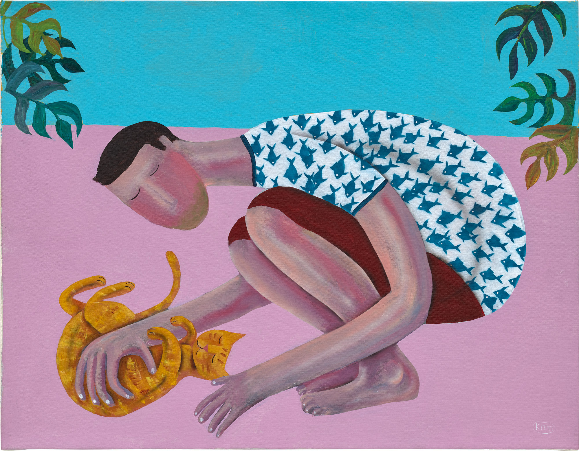 <p><strong>KITTI NAROD </strong><em>Touch</em>, 2019</p>