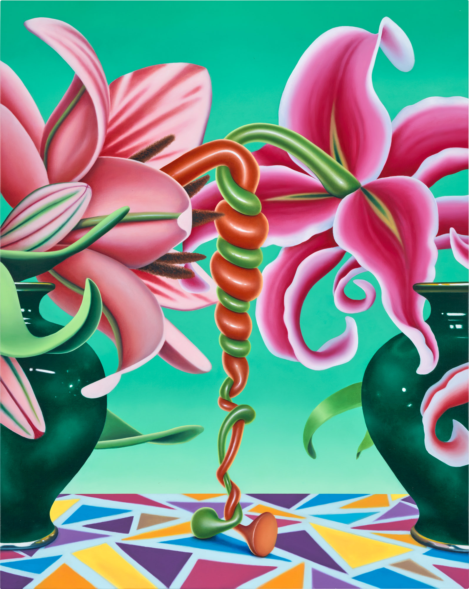 <p><strong>MONA BROSCHÁR</strong> <em>Bonding</em>, 2022</p>