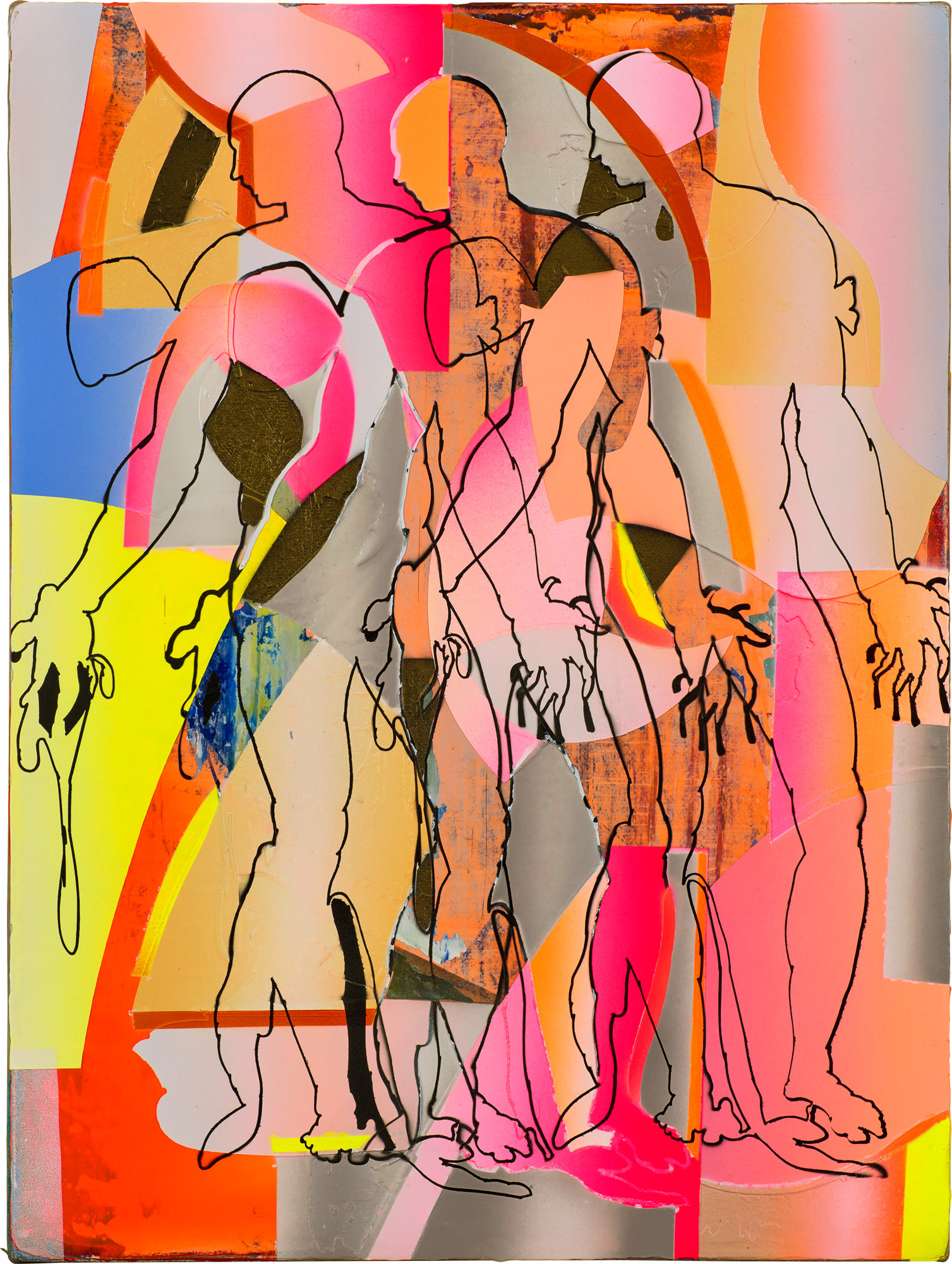 <p><strong>YE LINGHAN </strong><em>LUCY-D-012,</em> 2018</p>