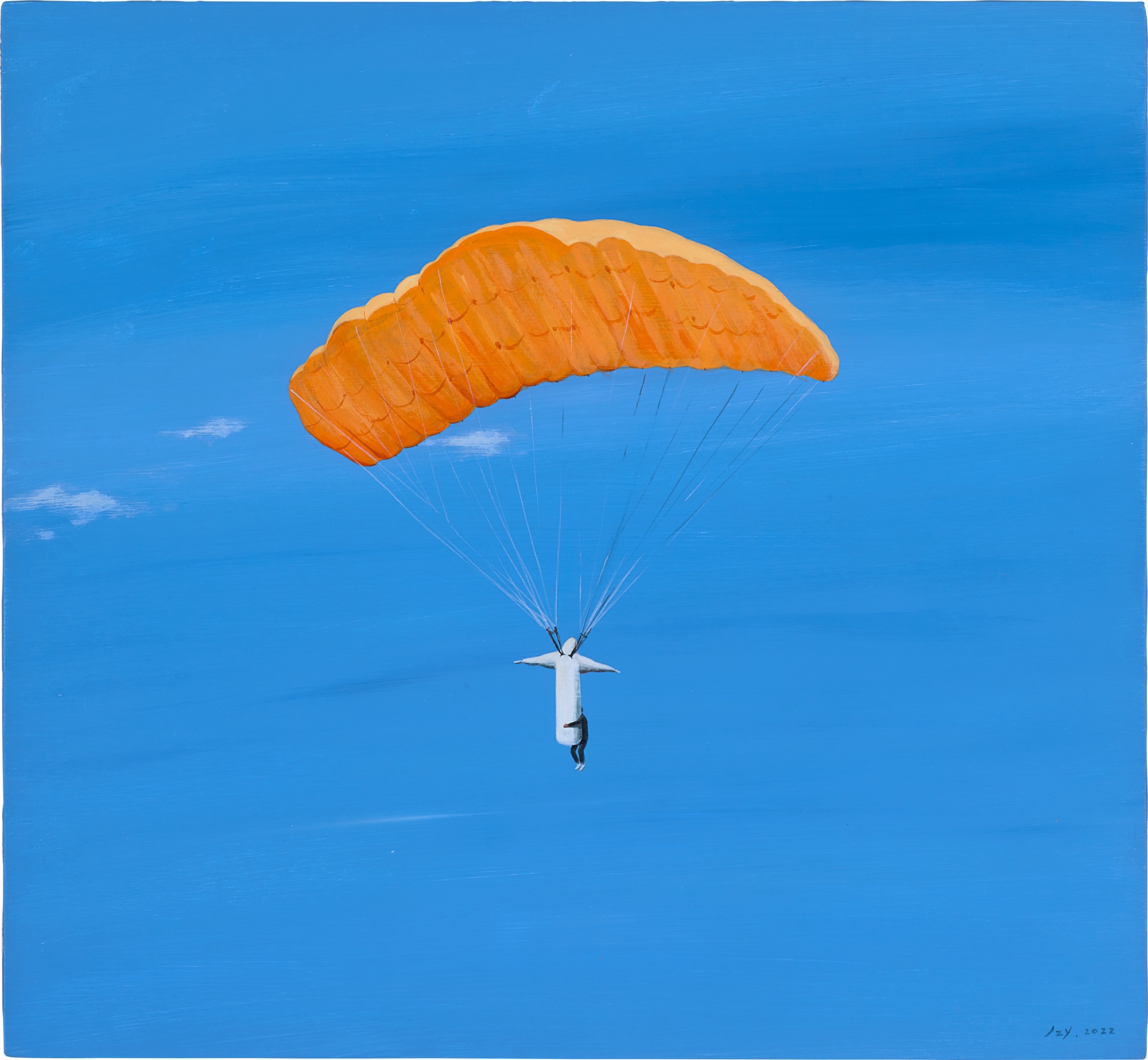 <p><strong>JING ZHIYONG</strong> <em>Hold Me</em>, 2022</p>