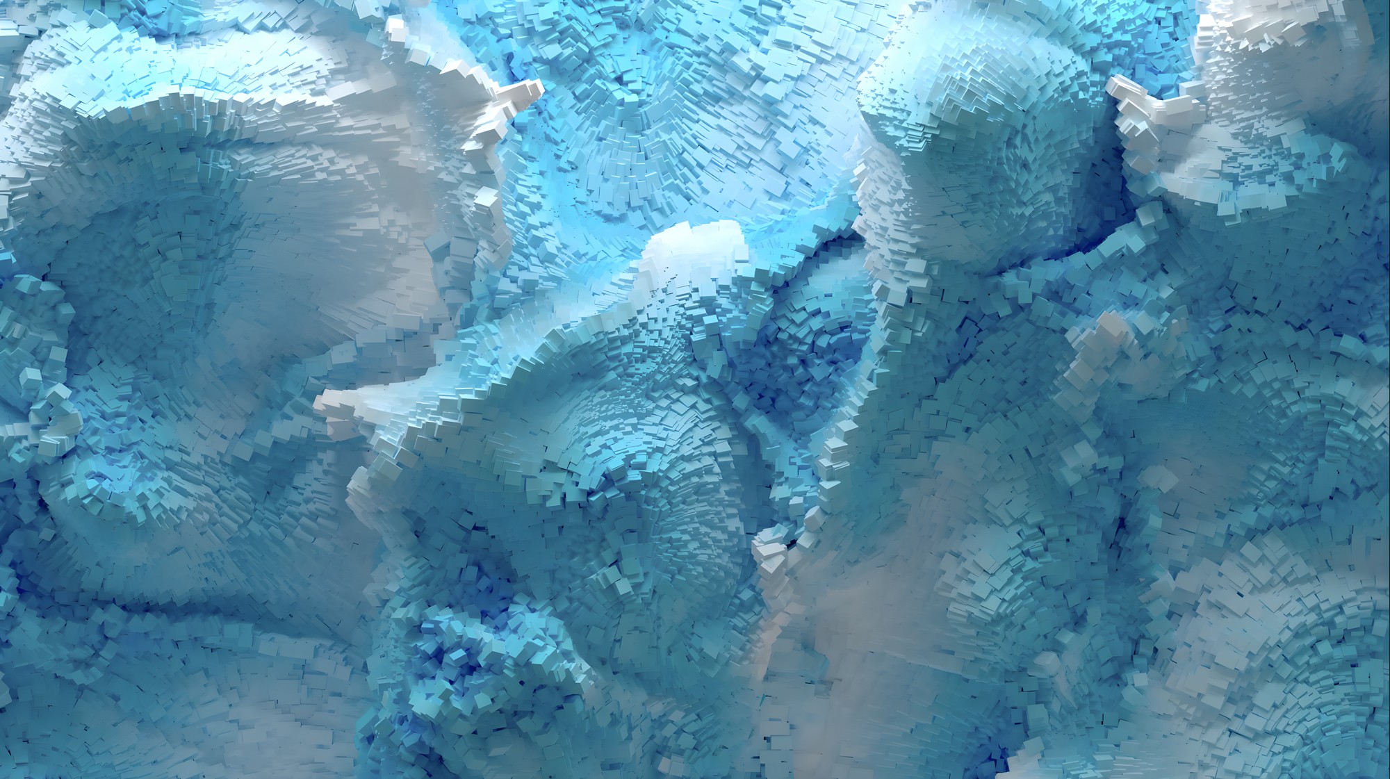 <blockquote><strong>REFIK ANADOL</strong> <em>Bosphorus: Data Sculpture</em></blockquote>