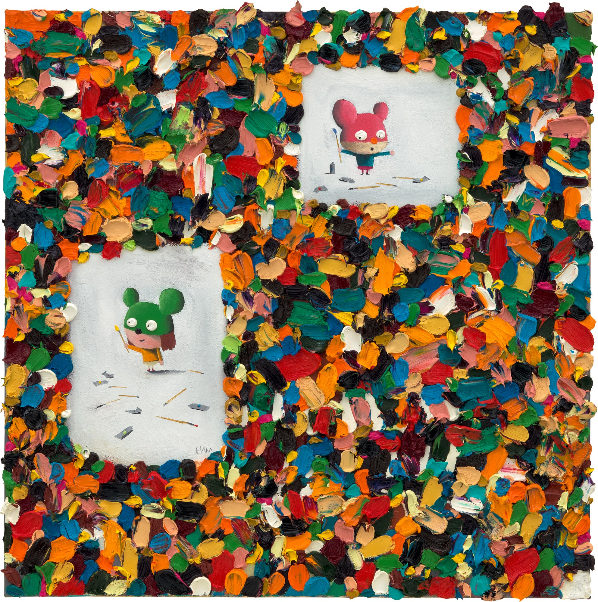 <p><strong>EDGAR PLANS</strong> <em>Artists, </em>2019</p>