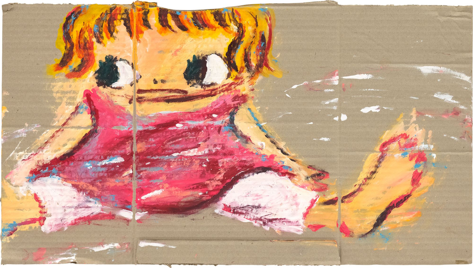 <p><strong>AYAKO ROKKAKU</strong><em> Untitled (AR12)</em>, 2006</p>