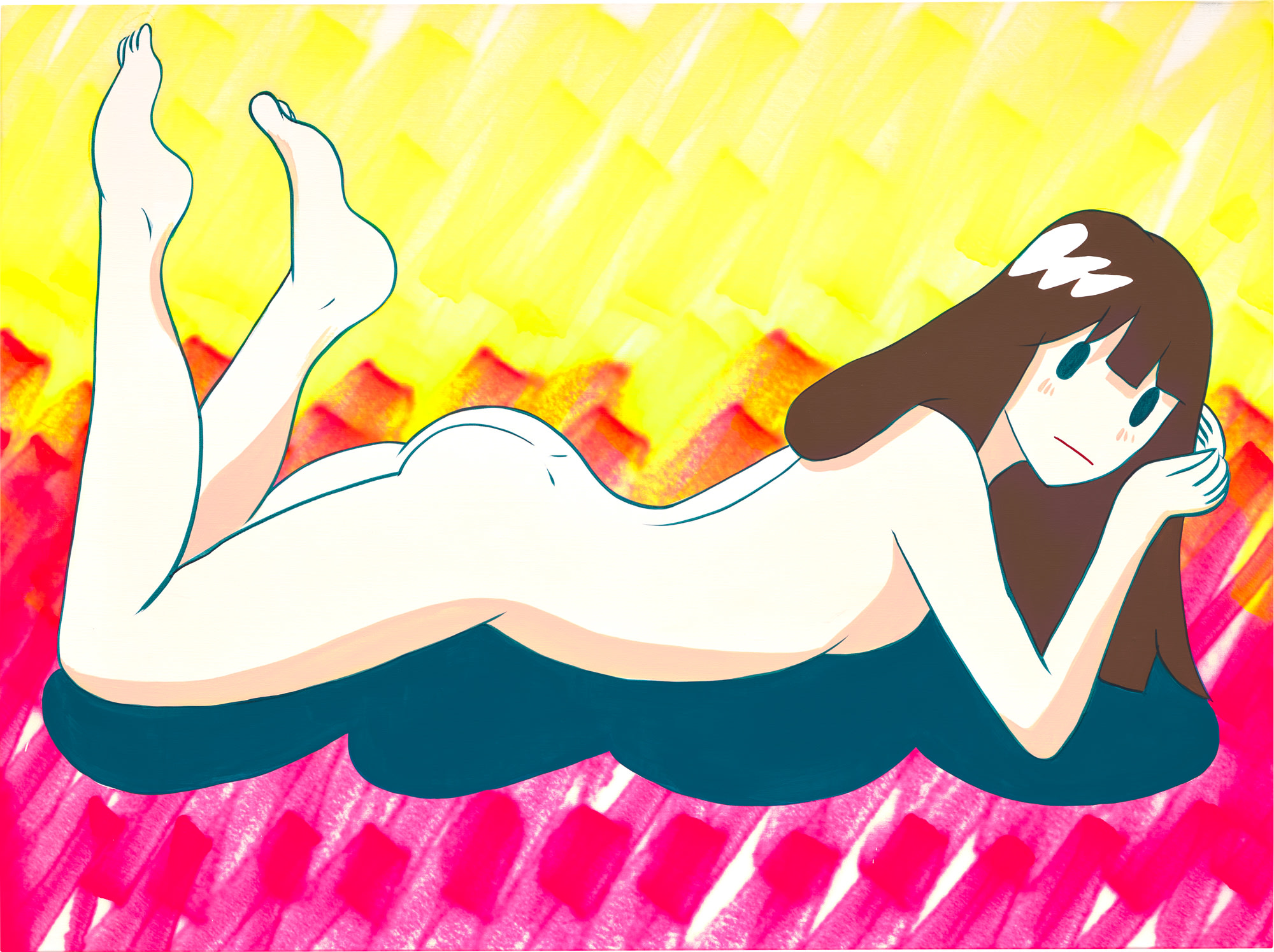 <p><strong>TAKERU AMANO</strong> <em>Venus</em>, 2019</p>