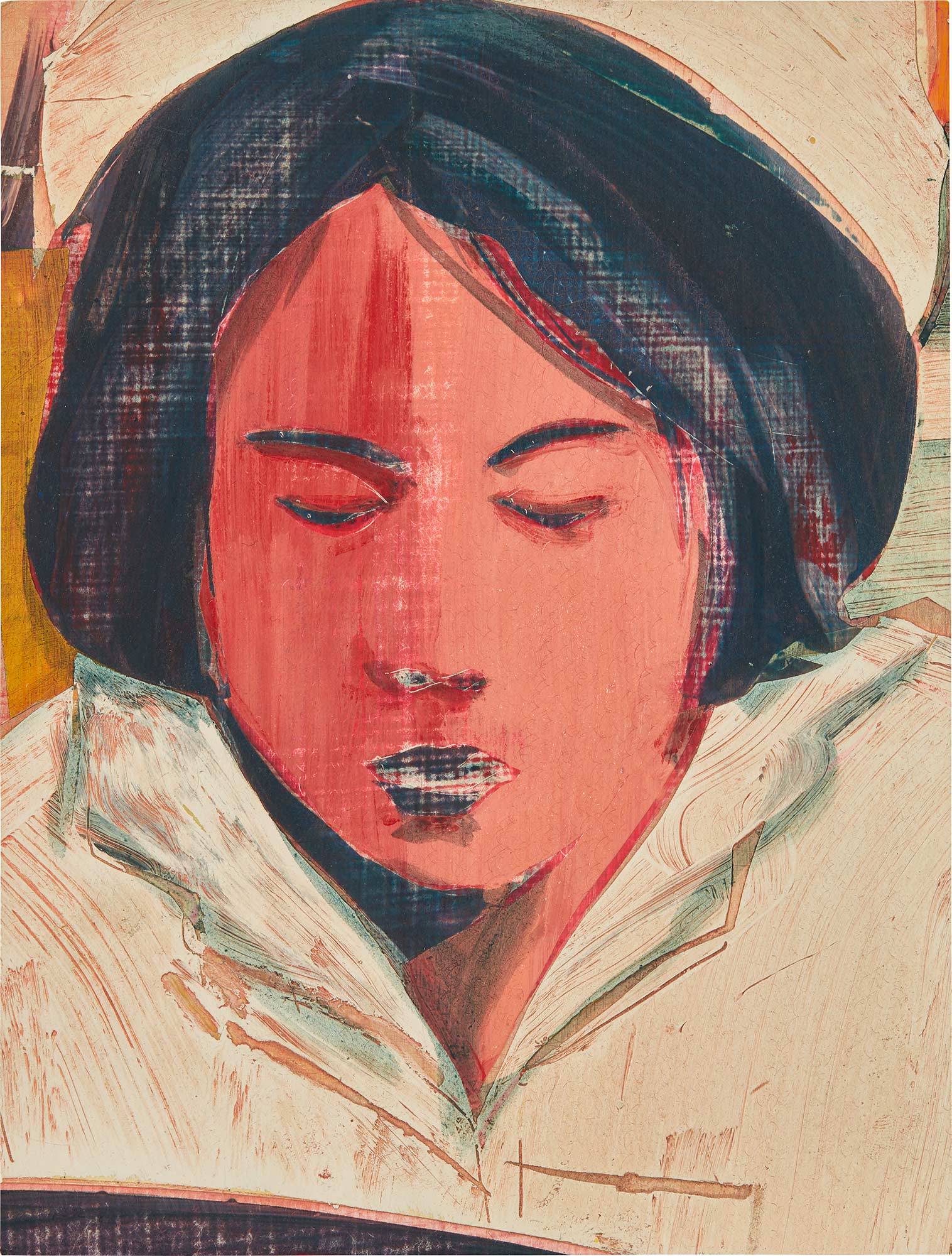 <b>JULES DE BALINCOURT</b> <i>Nurse</i>, 2007