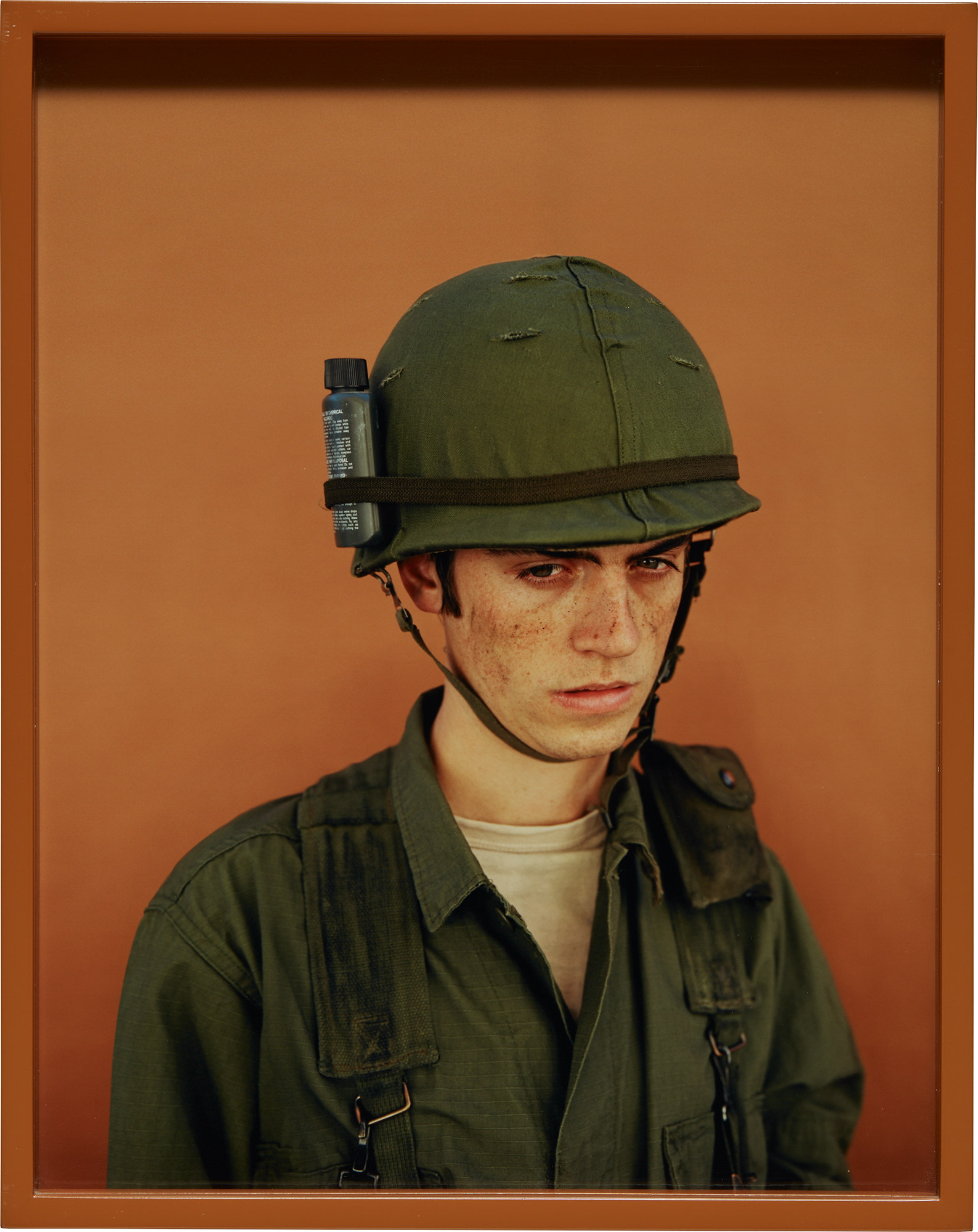 <b>ELAD LASSRY</b><i> Soldier</i>, 2007
