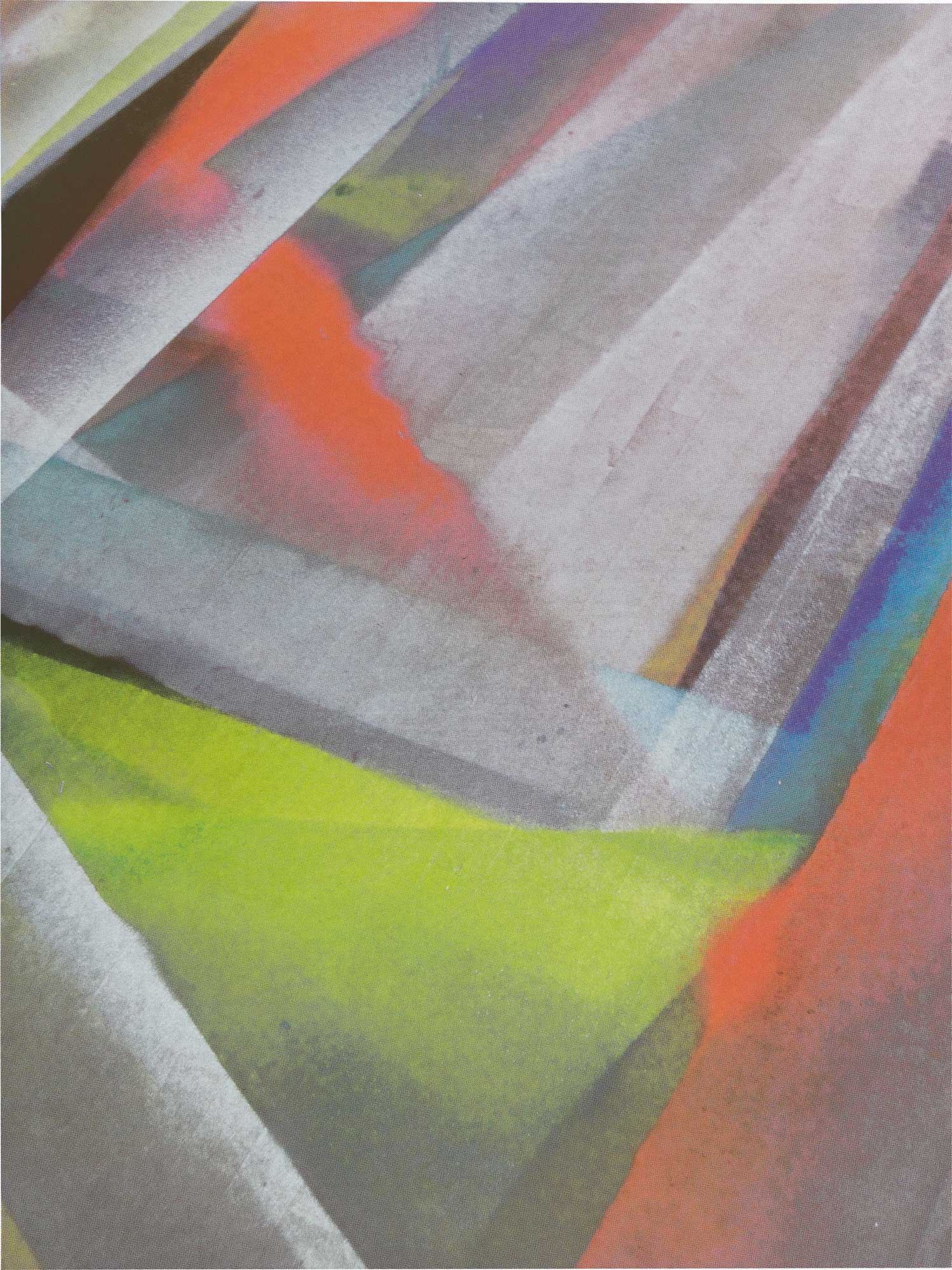 <b>TAUBA AUERBACH</b>, <i>Untitled</i>, 2012