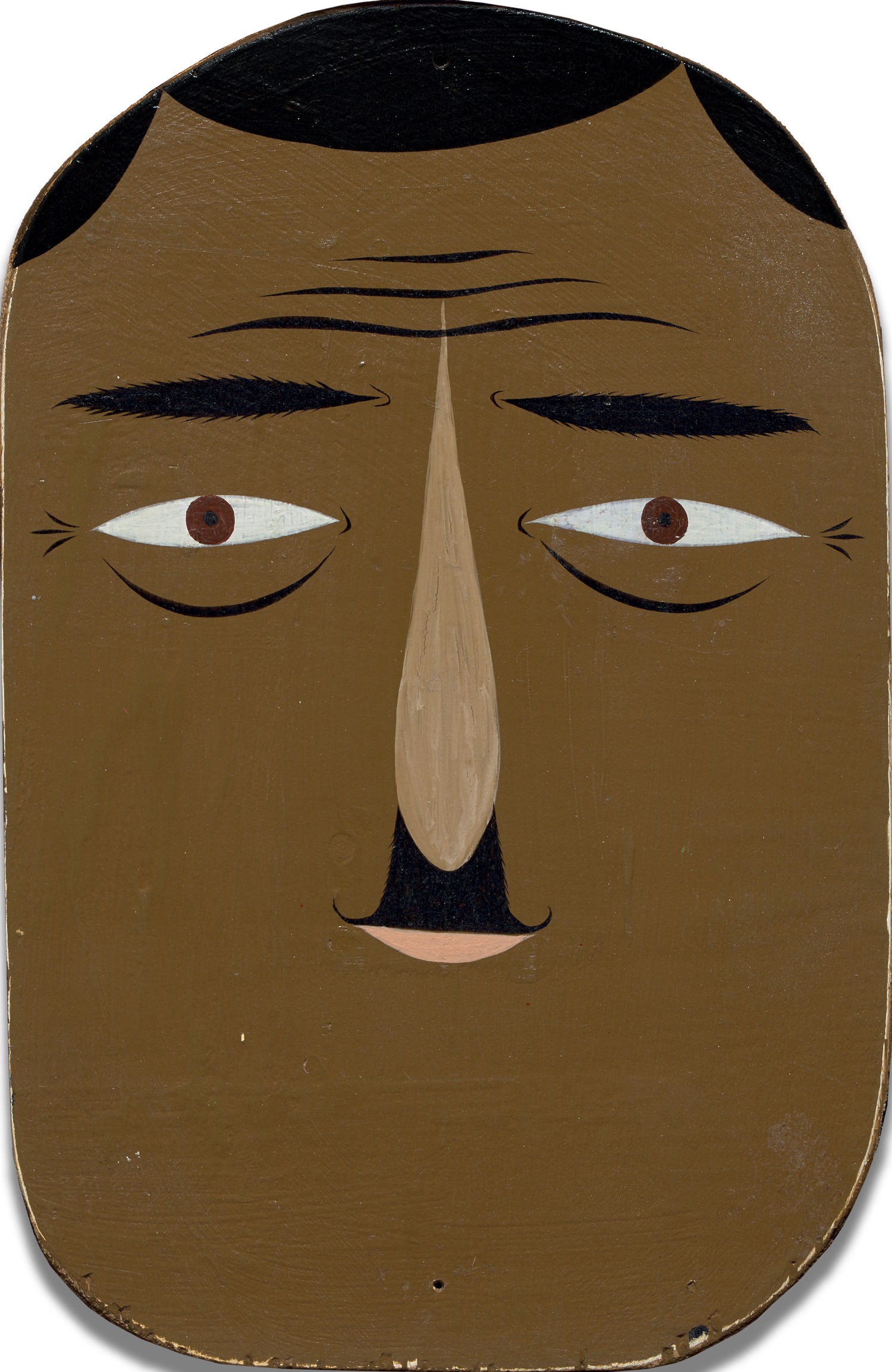 <p><strong>BARRY MCGEE</strong> <em>Untitled (Head)</em>, 2006</p>
