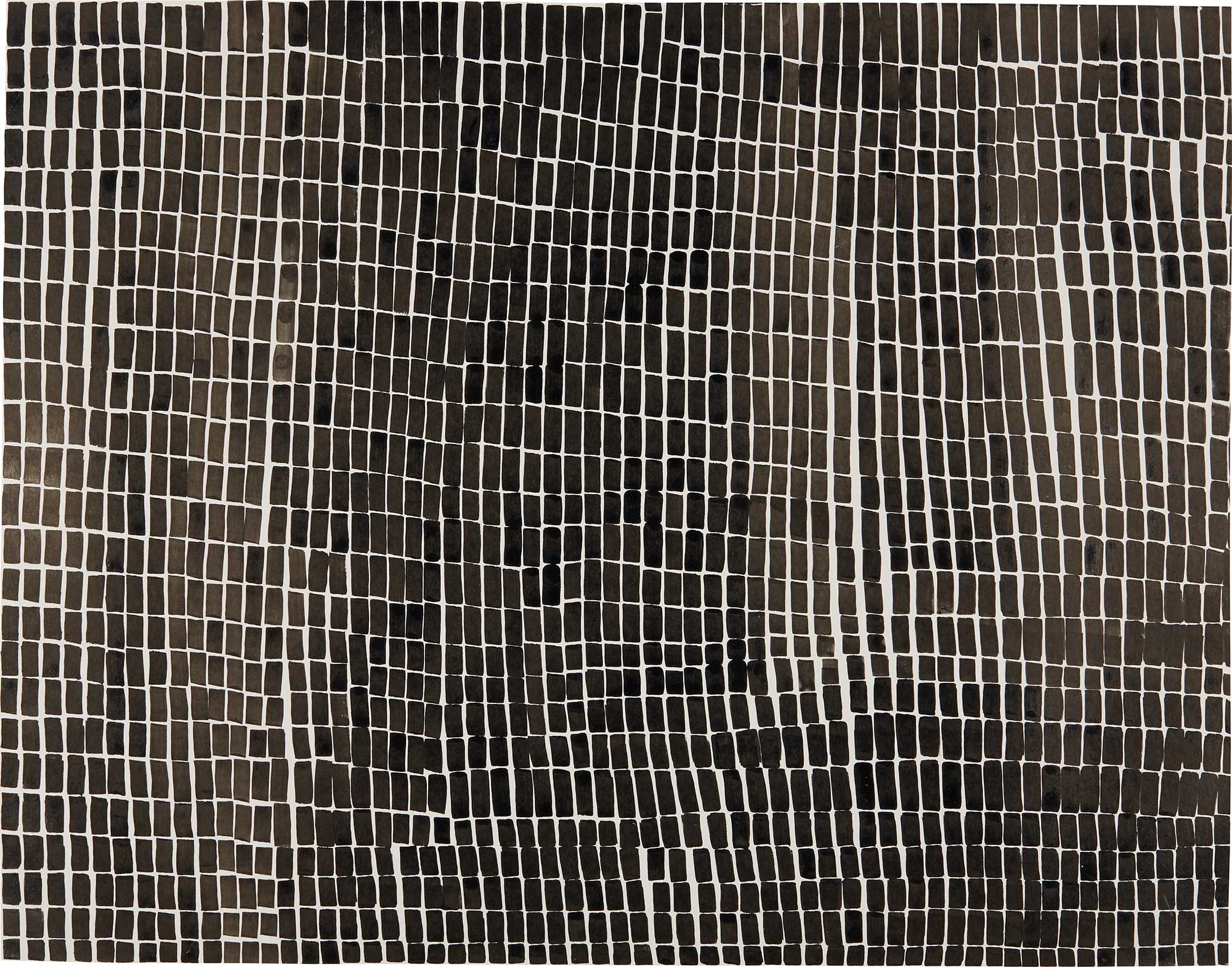 <b>SAM MOYER</b><i> Bathroom Floor</i>, 2011