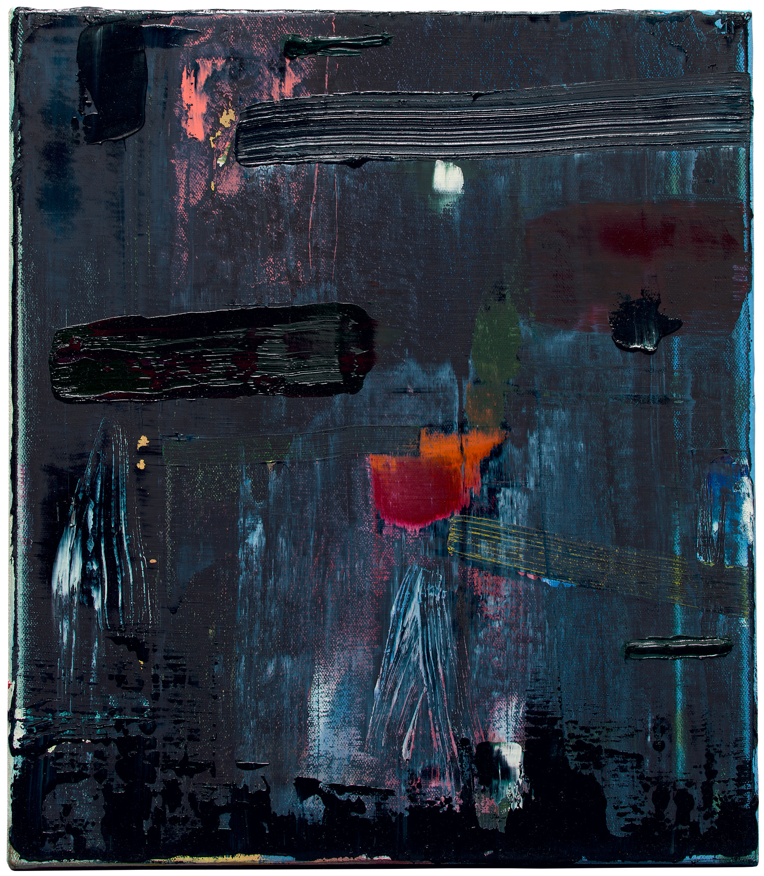 <p><strong>TOMORY DODGE</strong> <em>Chamber</em>, 2011</p>