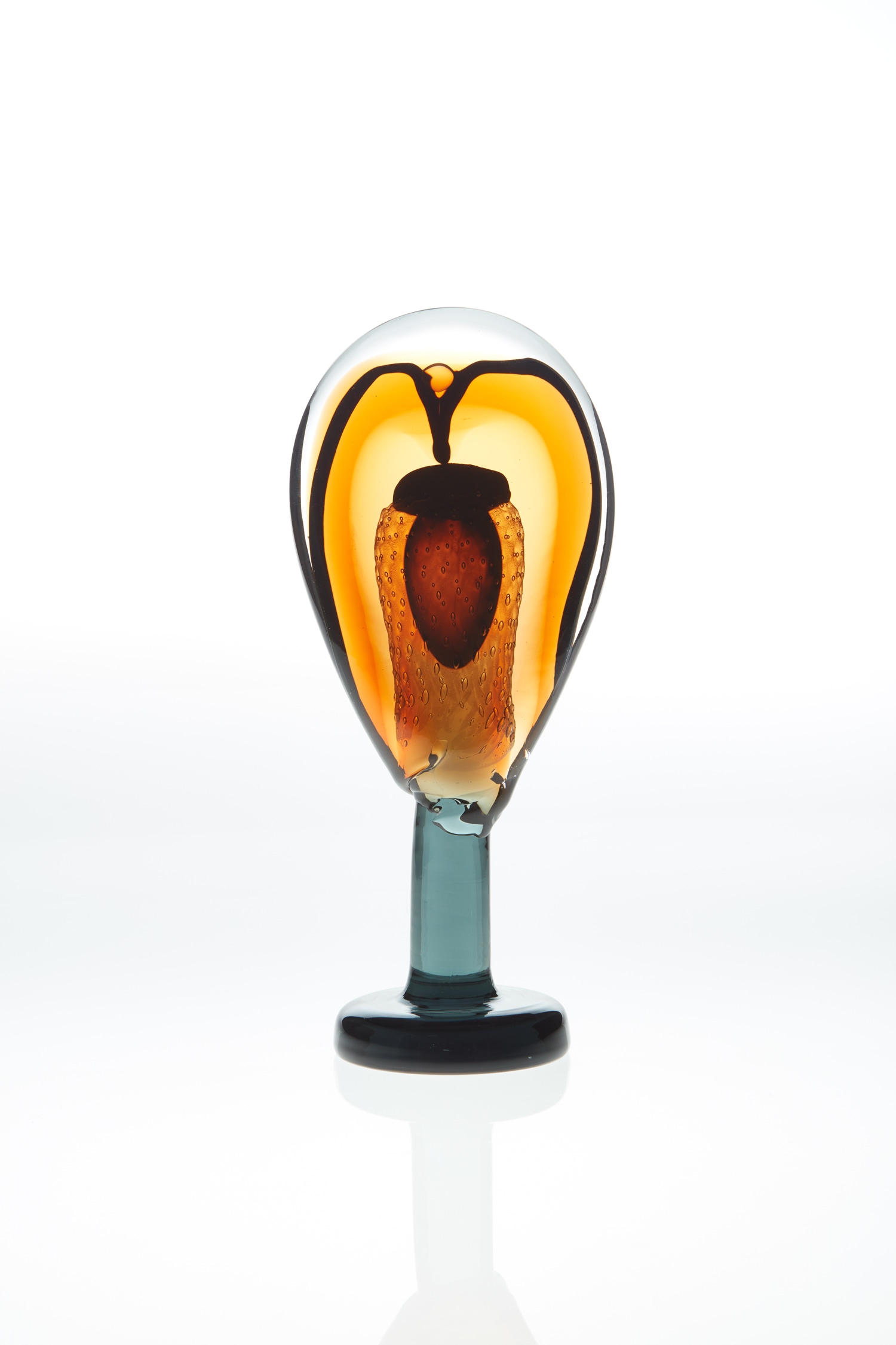 <p><strong>OIVA TOIKKA </strong><em>"Lollipop"</em>, 2008</p>