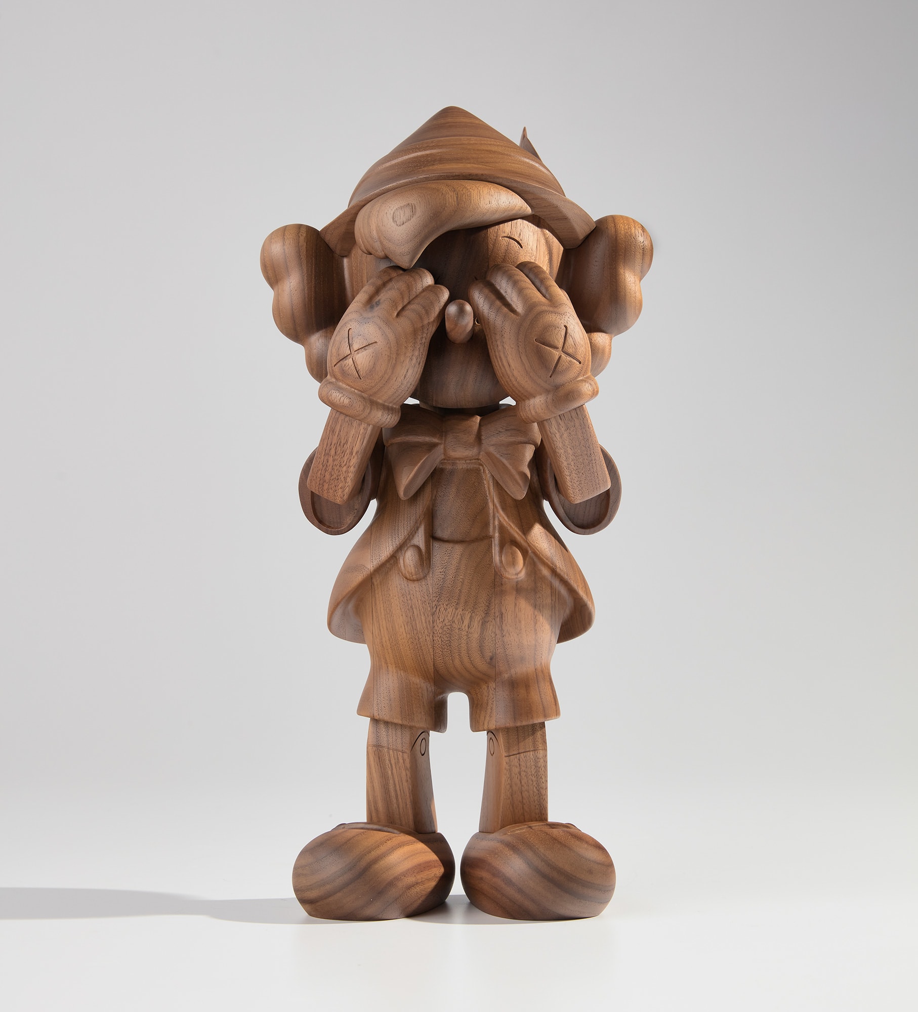 MEDICOM TOY - 最終値下KAWS pinocchio Kaws Medicom Toy Rare Walt Disney Pinocchio & Jiminy Cricket