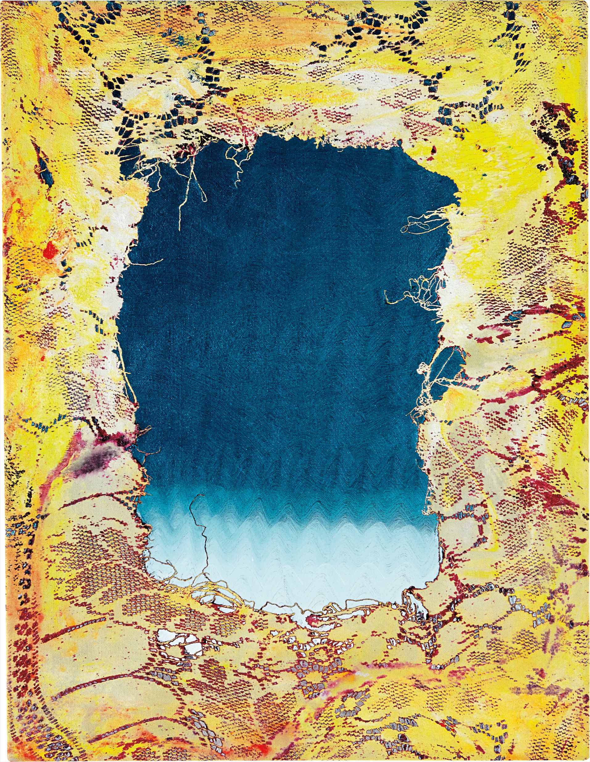 Andreas Gursky Under the Influence
