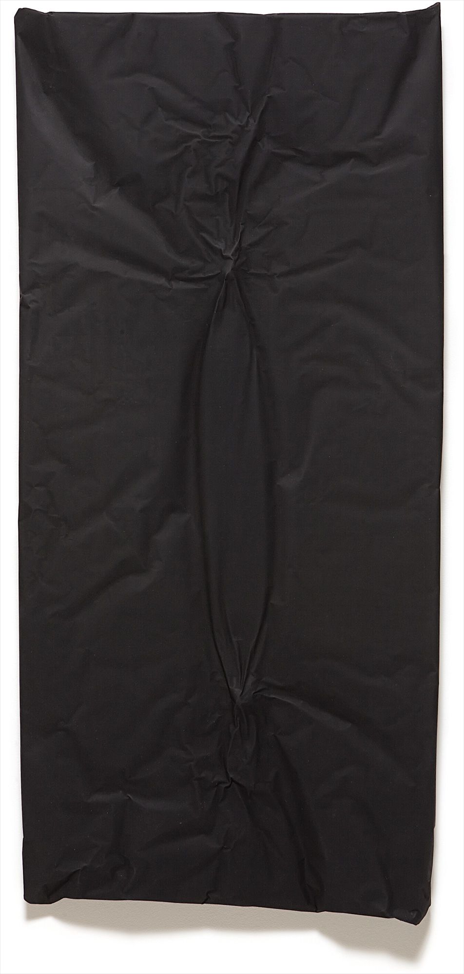 <b>KAARI UPSON</b> <i>Charcoal Tablet 25 (2 Fingers Inverted),</i> 2011