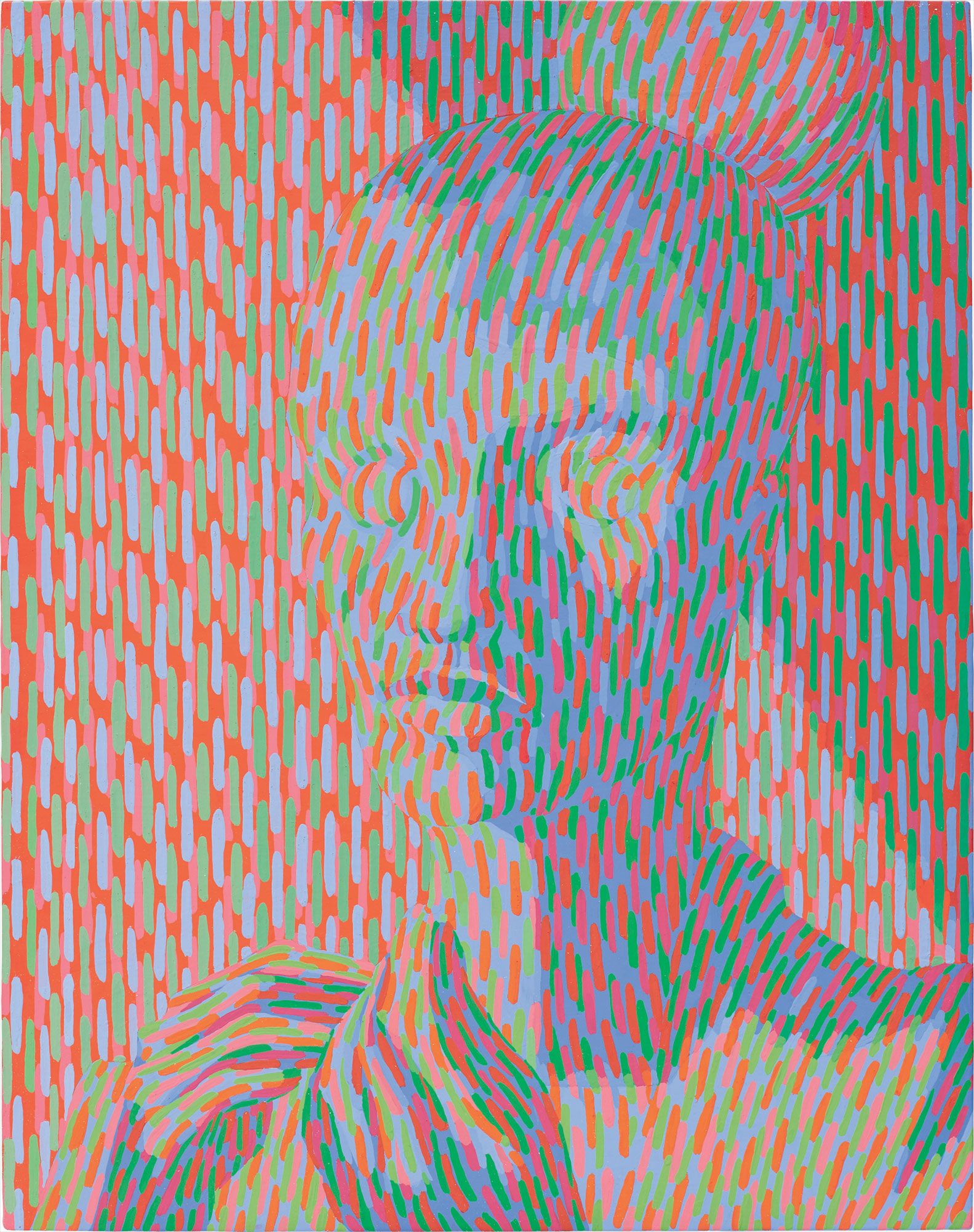 <b>SASCHA BRAUNIG</b> <i>Edith</i>, 2013