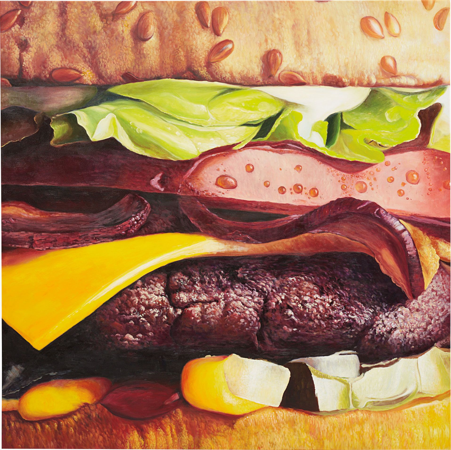 <b>MIKE BOUCHET</b> <i>Teen</i>, 2008