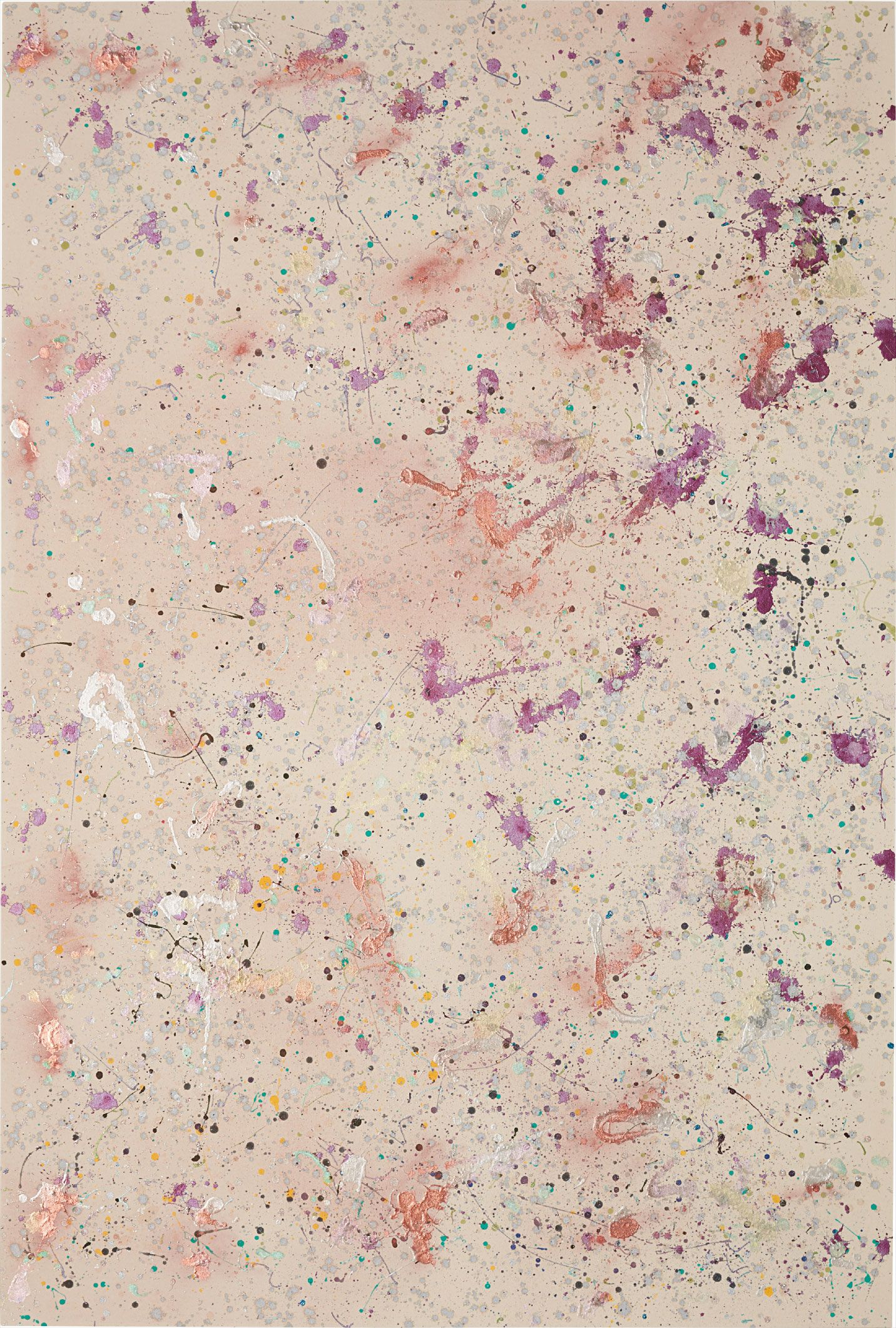 <b>JOHN ARMLEDER</b> <i>The End</i>, 2013