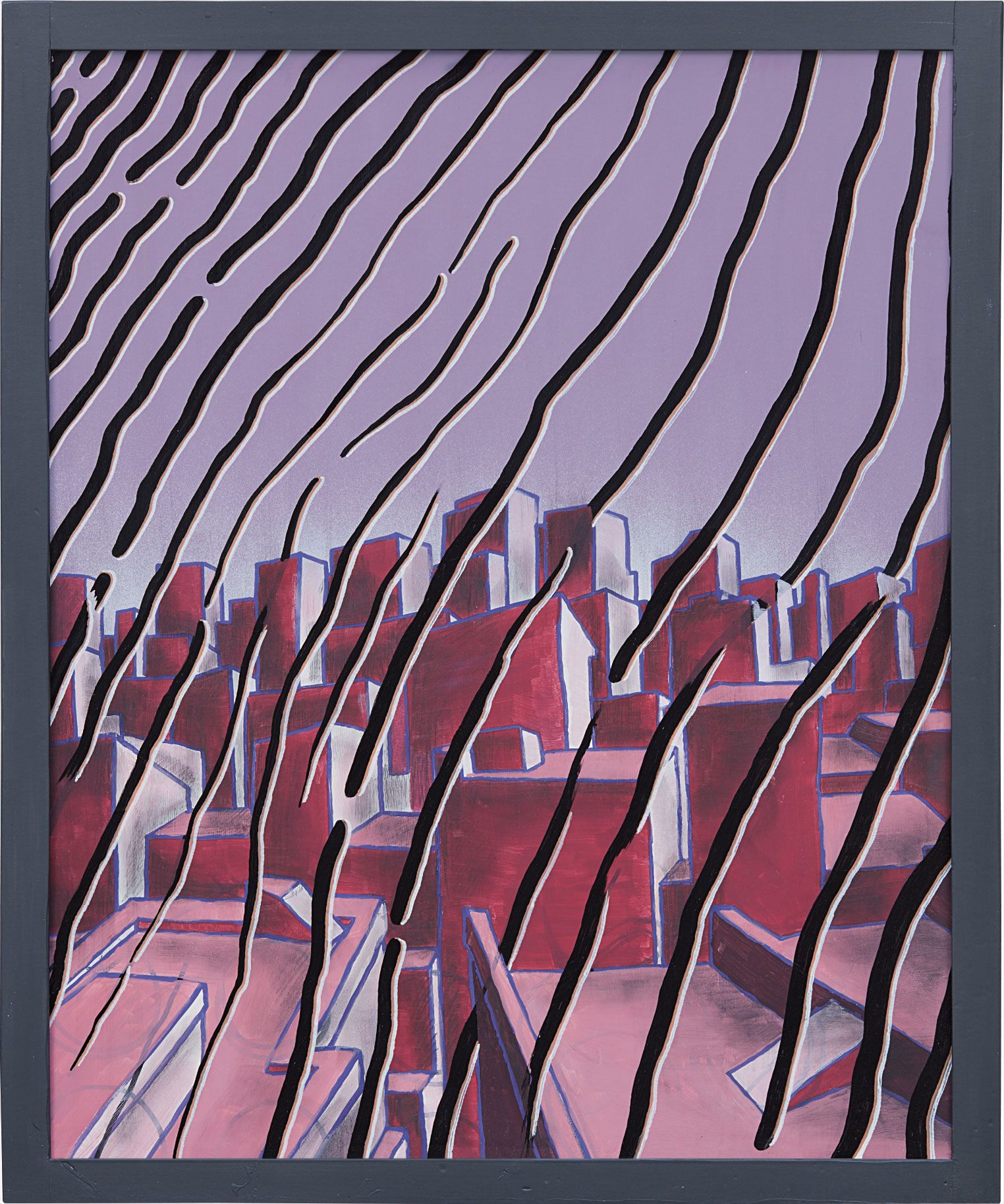 <b>URS FISCHER</b> <i>Thinking About My Grandmother</i>, 2004