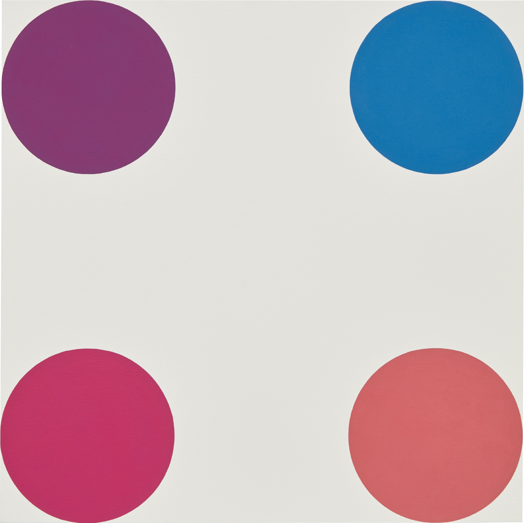 <b>DAMIEN HIRST</b> <i>Arachidoyl Chloride</i>, 2015