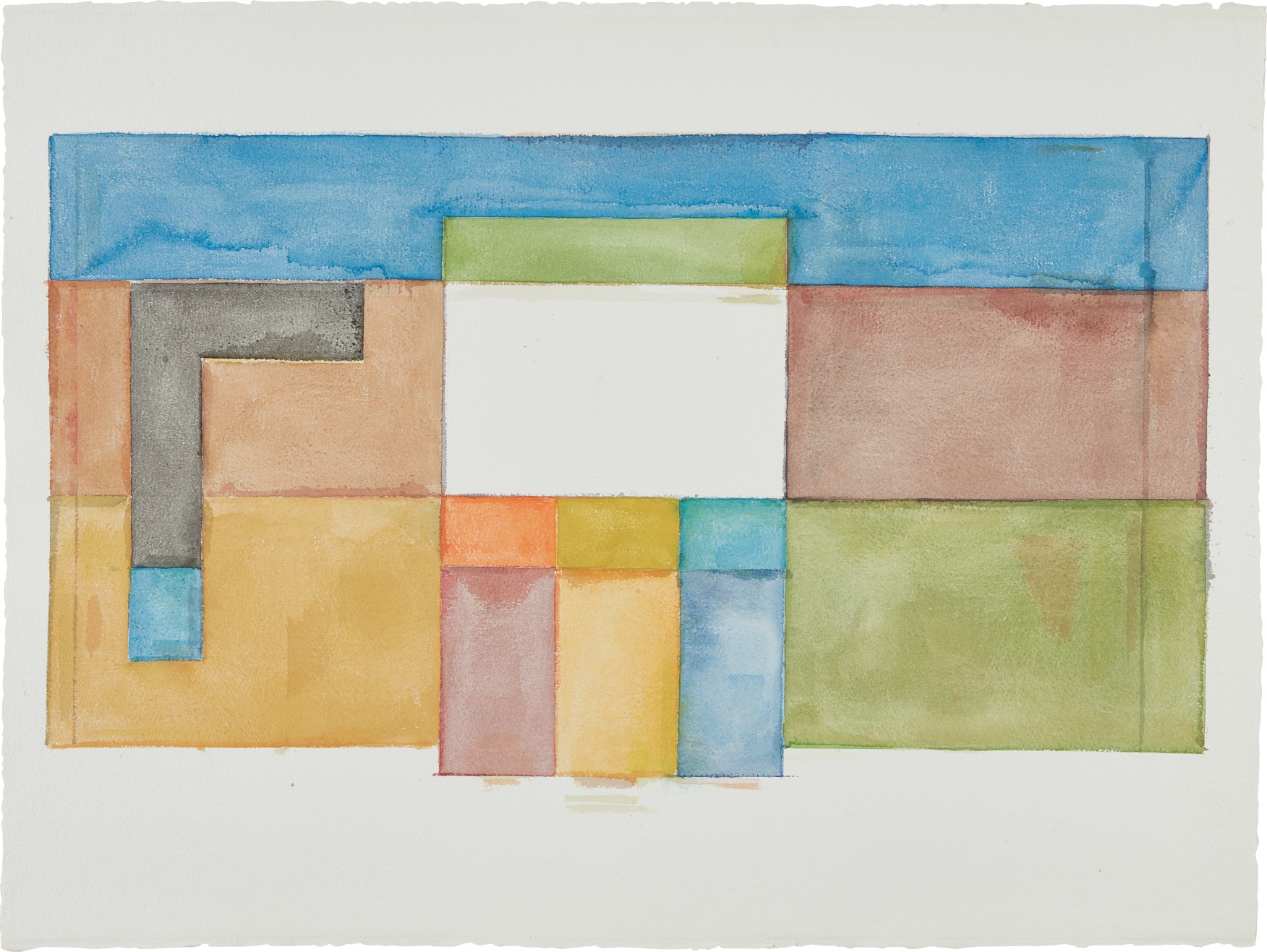 <b>DAVID NOVROS</b><i> Untitled</i>, 1975