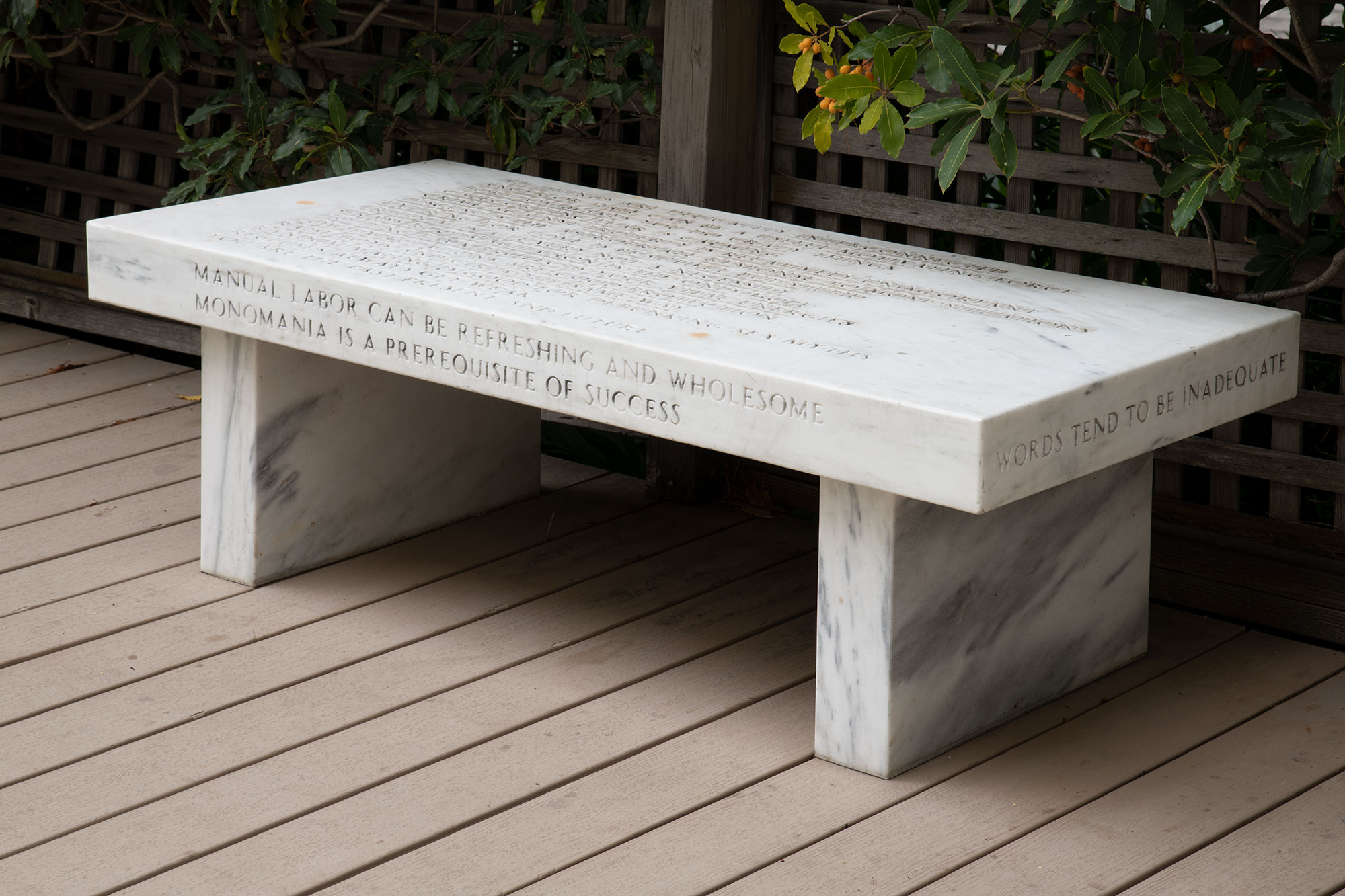 <b>JENNY HOLZER </b><i>Truisms: All things are delicately interconnected...</i>, 1987