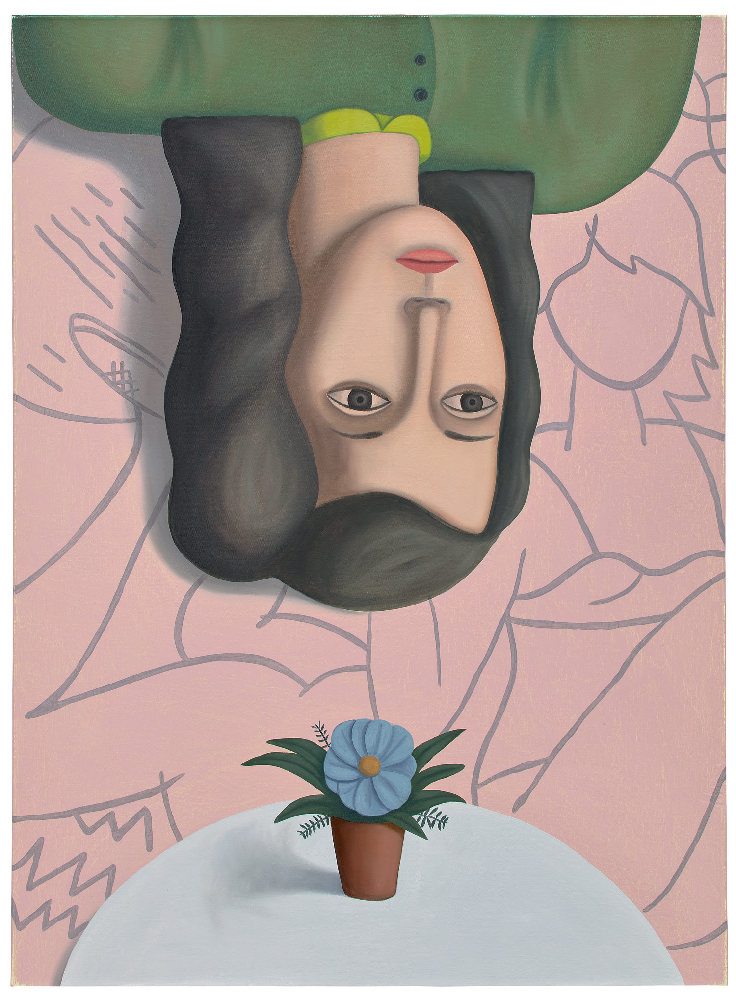 <p><strong>JONATHAN GARDNER </strong><em>Daisy</em>, 2014 </p>