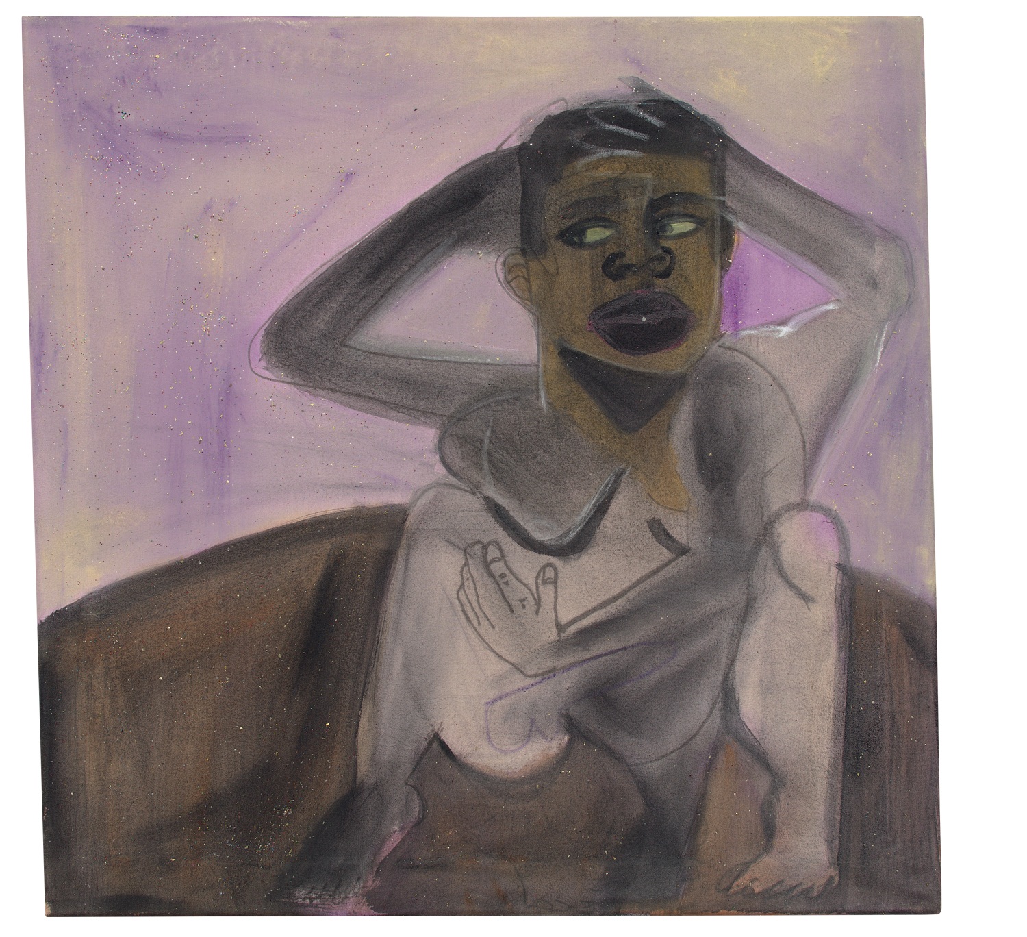 <p><strong>JONATHAN LYNDON CHASE </strong><em>Untitled</em>, 2016 </p>