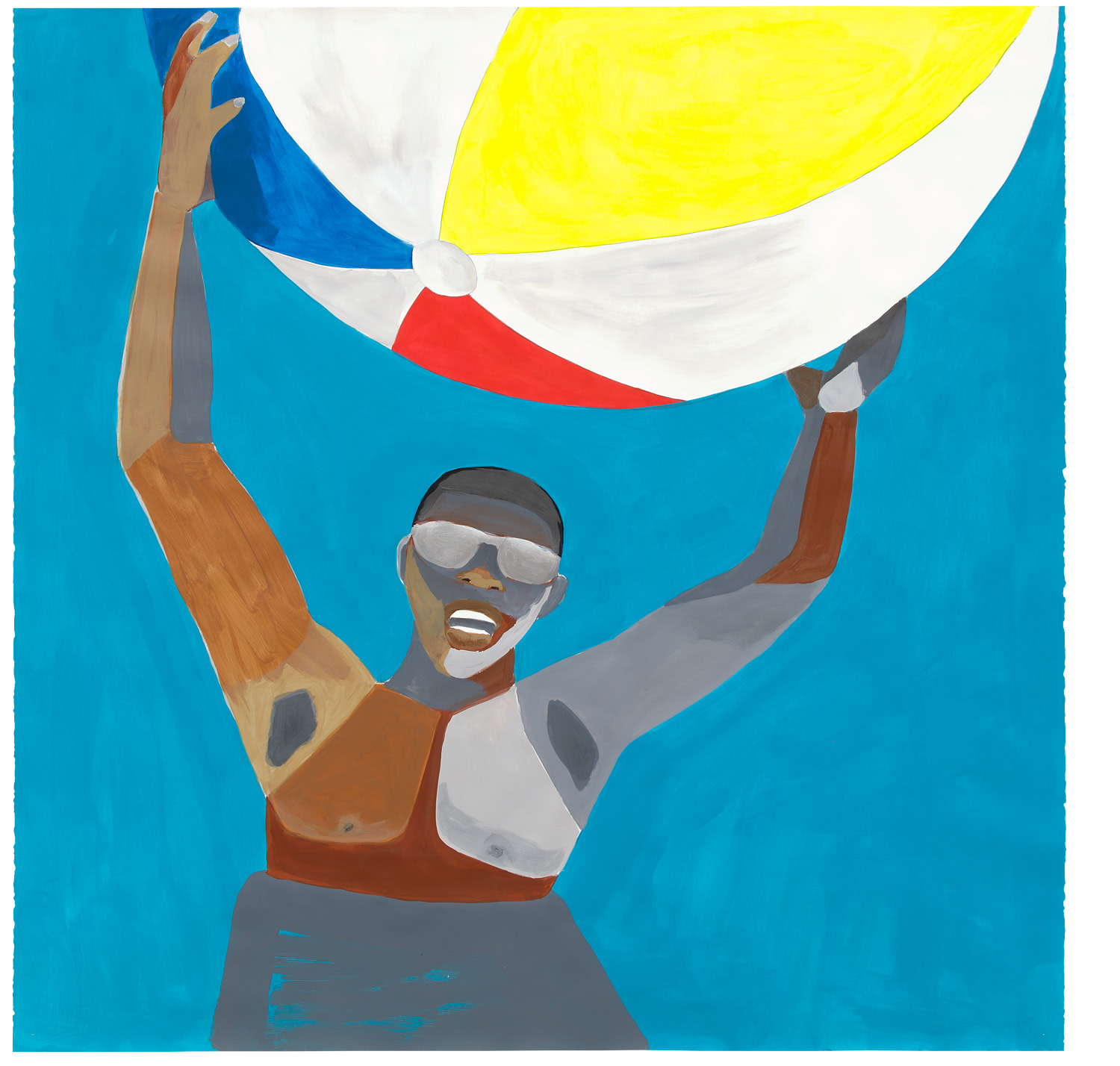 <p><strong>DERRICK ADAMS<em> </em></strong><em>Floater 20</em> from the series <em>Floater</em>, 2016 </p>