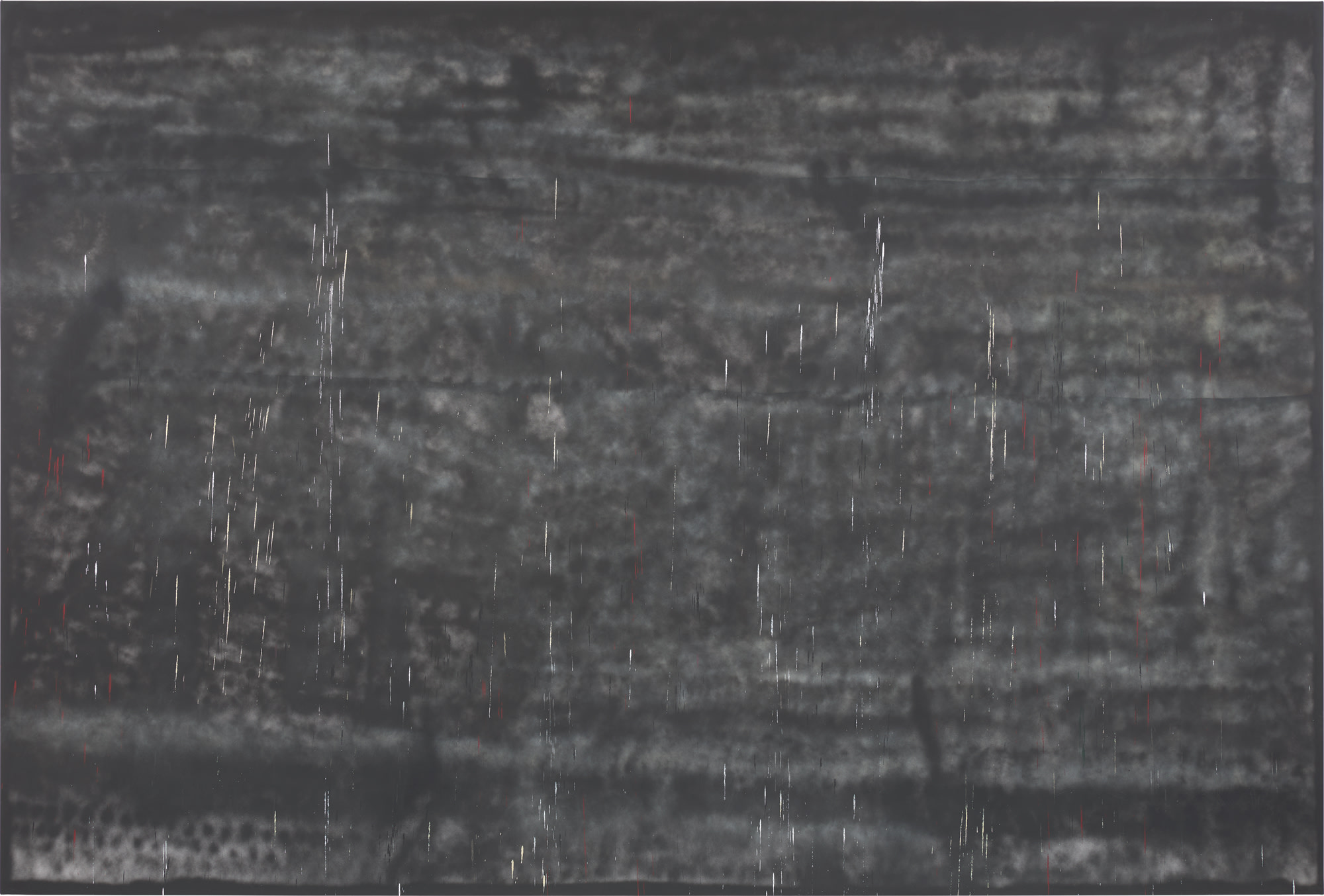 <p><strong>STERLING RUBY</strong> <em>SP183, </em>2011</p>