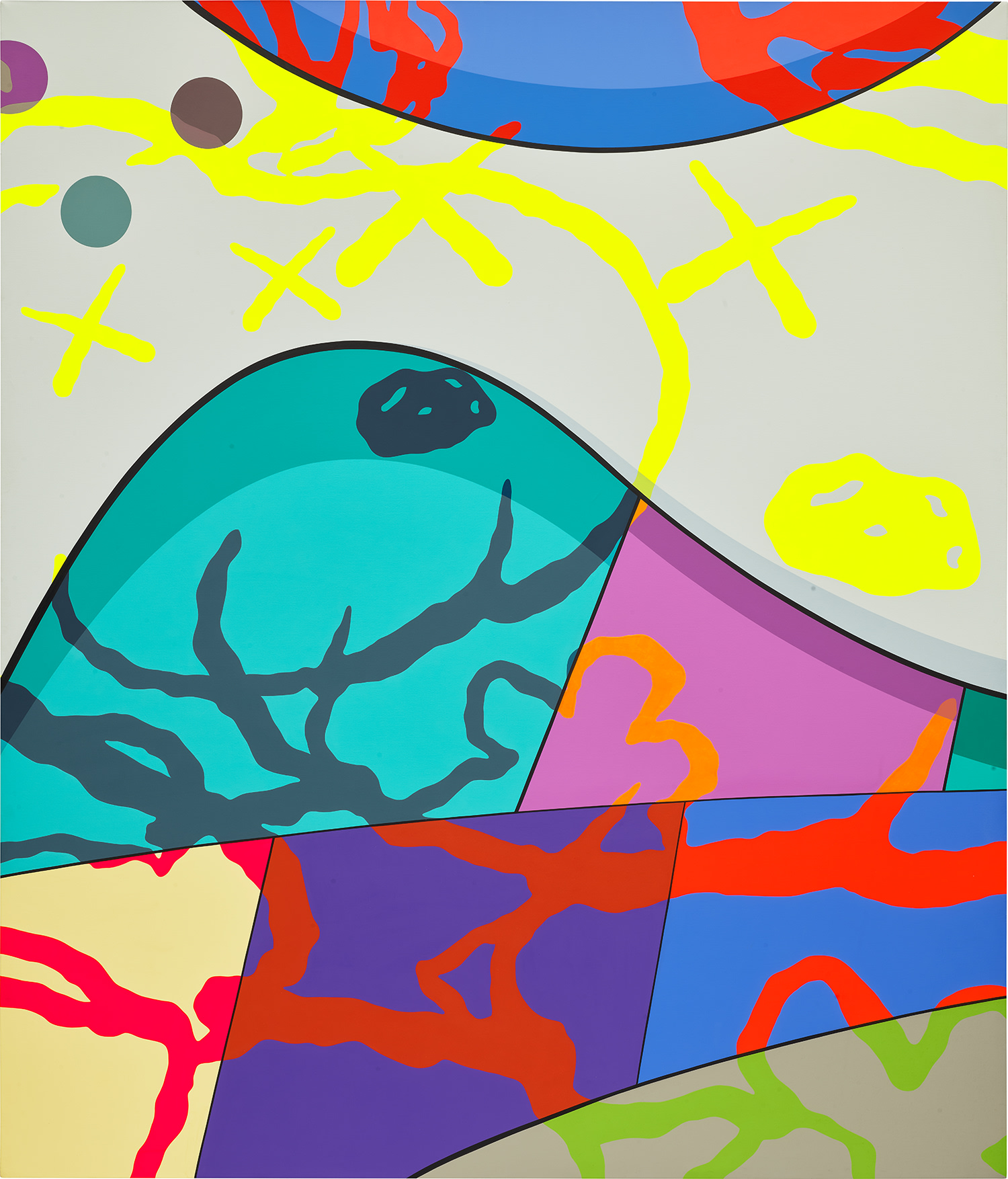 KAWS - New Now: Modern & Contemporary Art, New York Friday