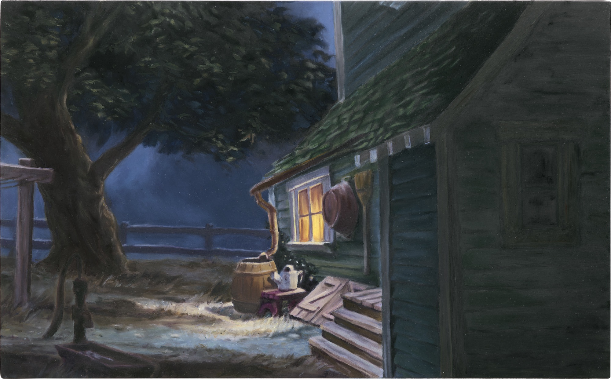 <p><strong>DAN COLEN</strong> <em>Mother (Night Light), </em>2015</p>