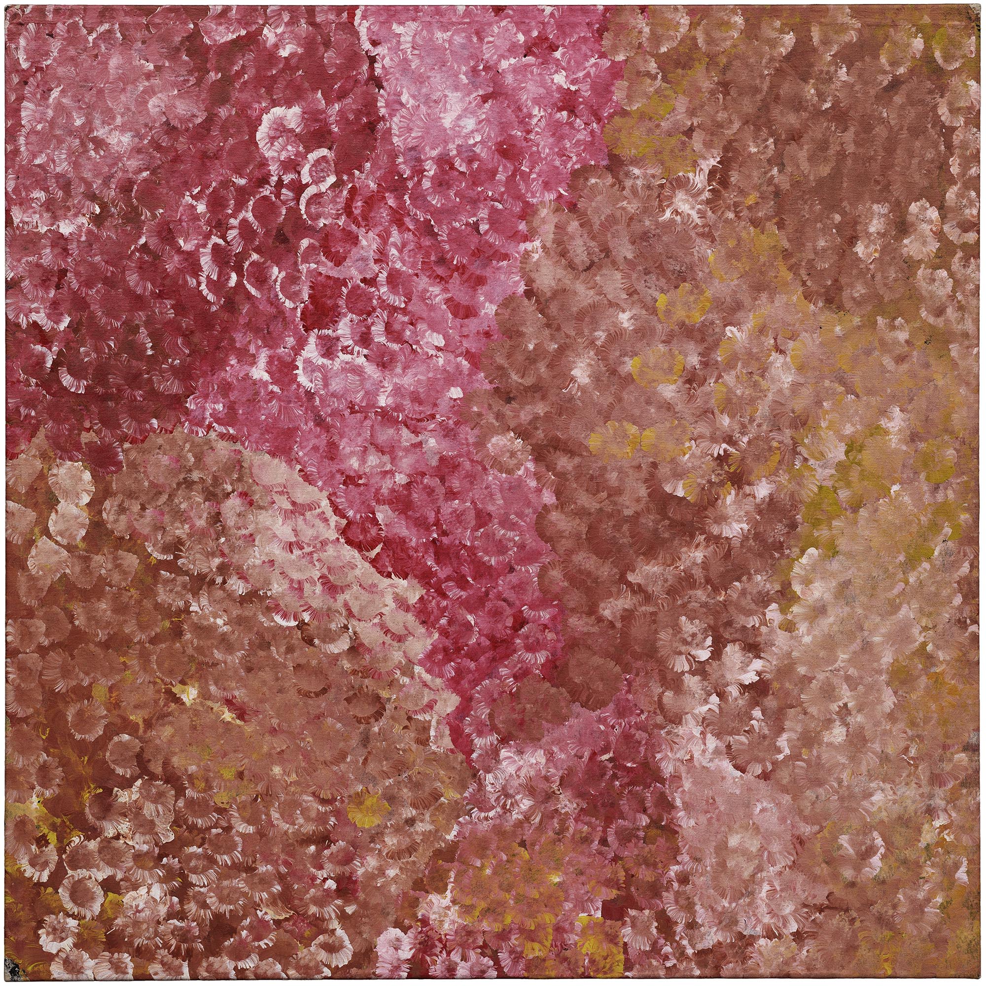 <p><strong>EMILY KAME KNGWARREYE</strong> <em>My Country,</em> 1995</p>
