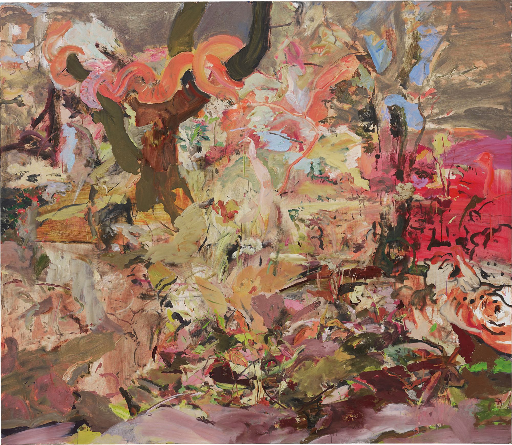 Cecily Brown Contemporary Art & Design Evening Sale