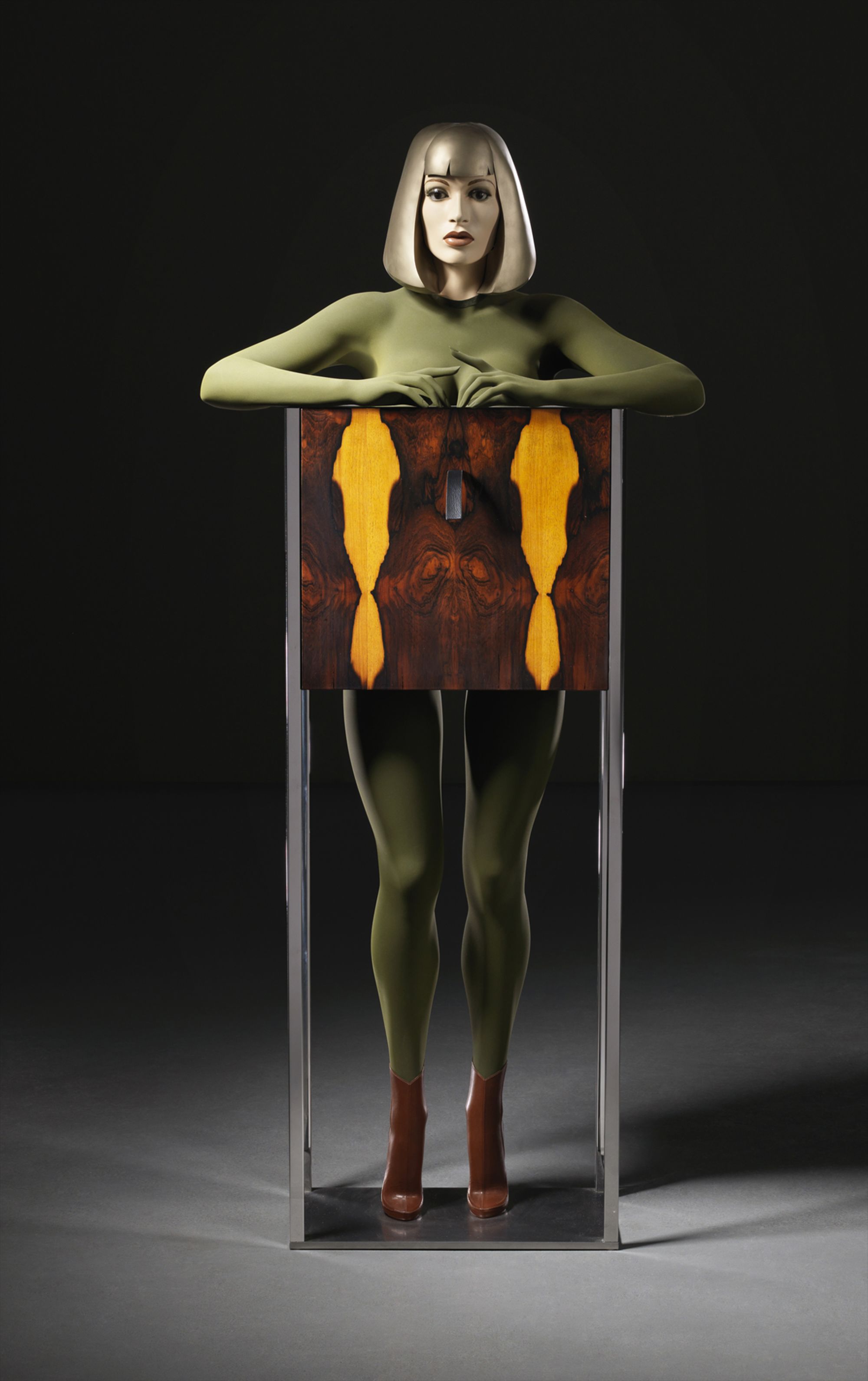 <b>ALLEN JONES</b> <i>Refrigerator</i>, 2002