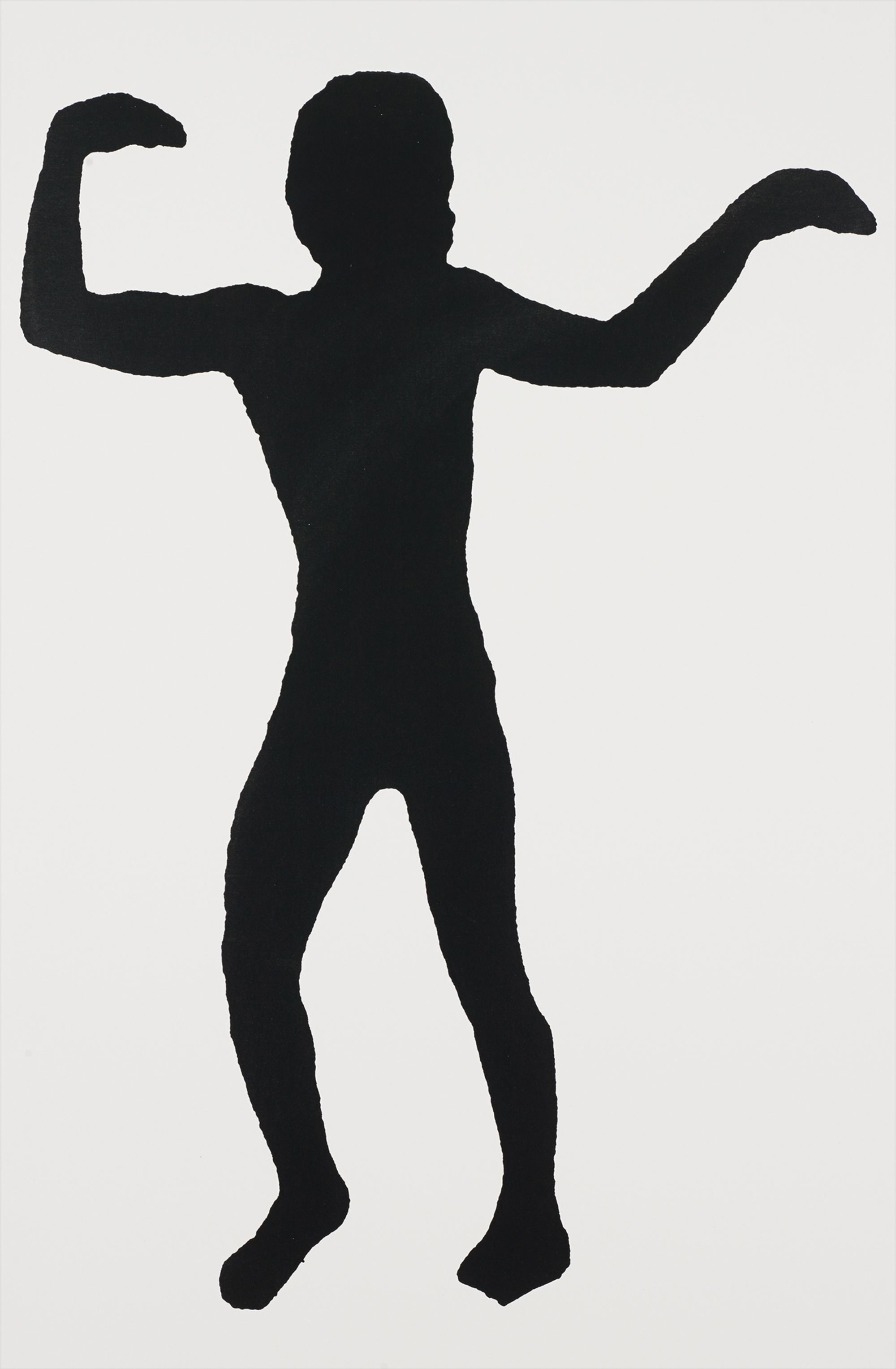 <b>JOE BRADLEY</b> <i>Untitled (Human Form)</i>, 2011