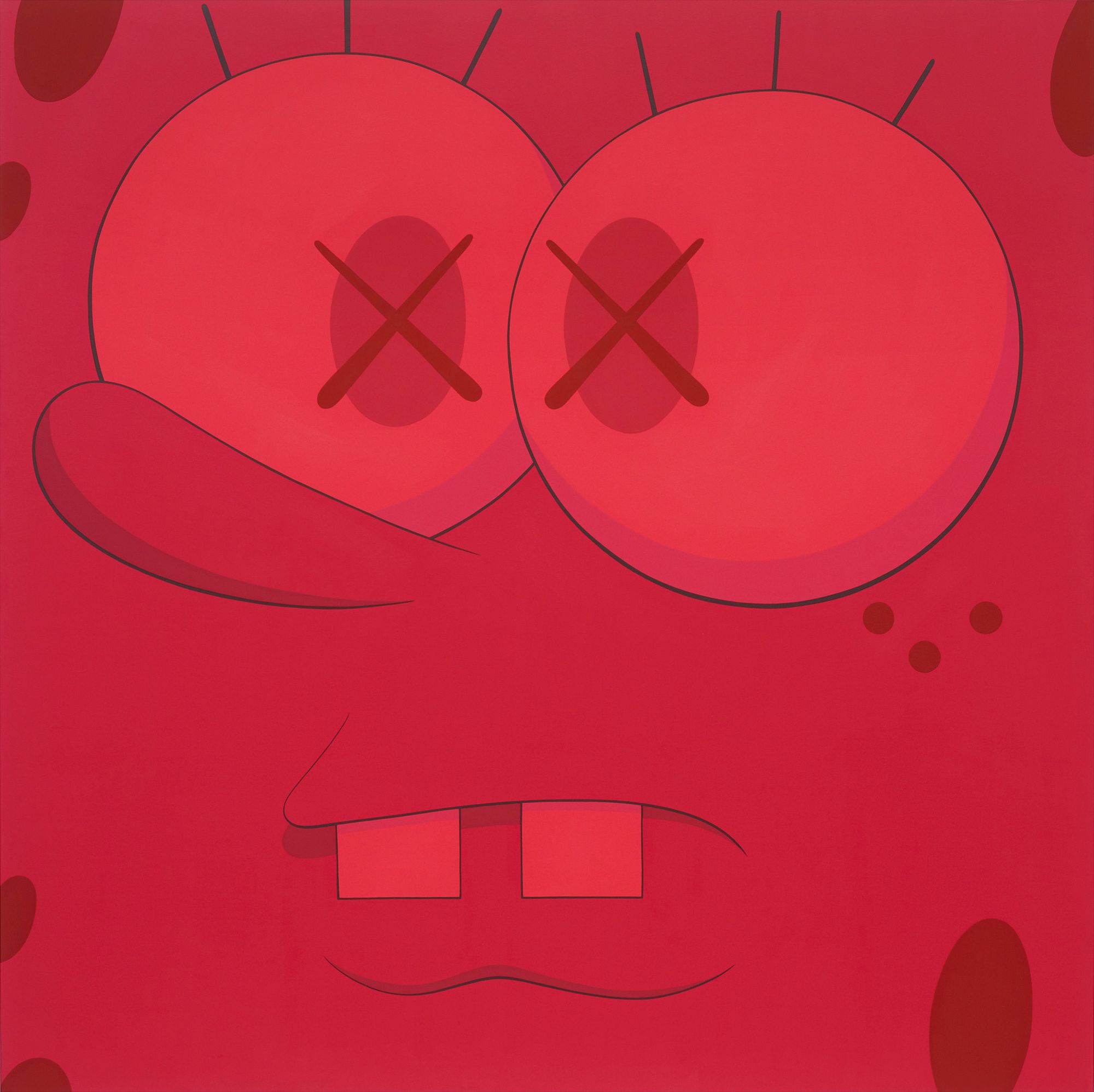 <b>KAWS</b><i> Untitled</i>, 2009