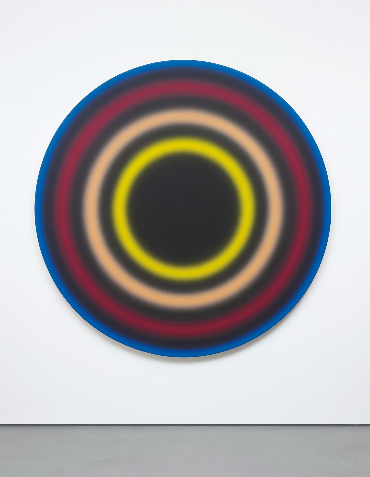 <b>UGO RONDINONE</b> <i>ACHTERFEBRUARZWEITAUSENDUNDSIEBEN (February 8, 2007)</i>, 2007