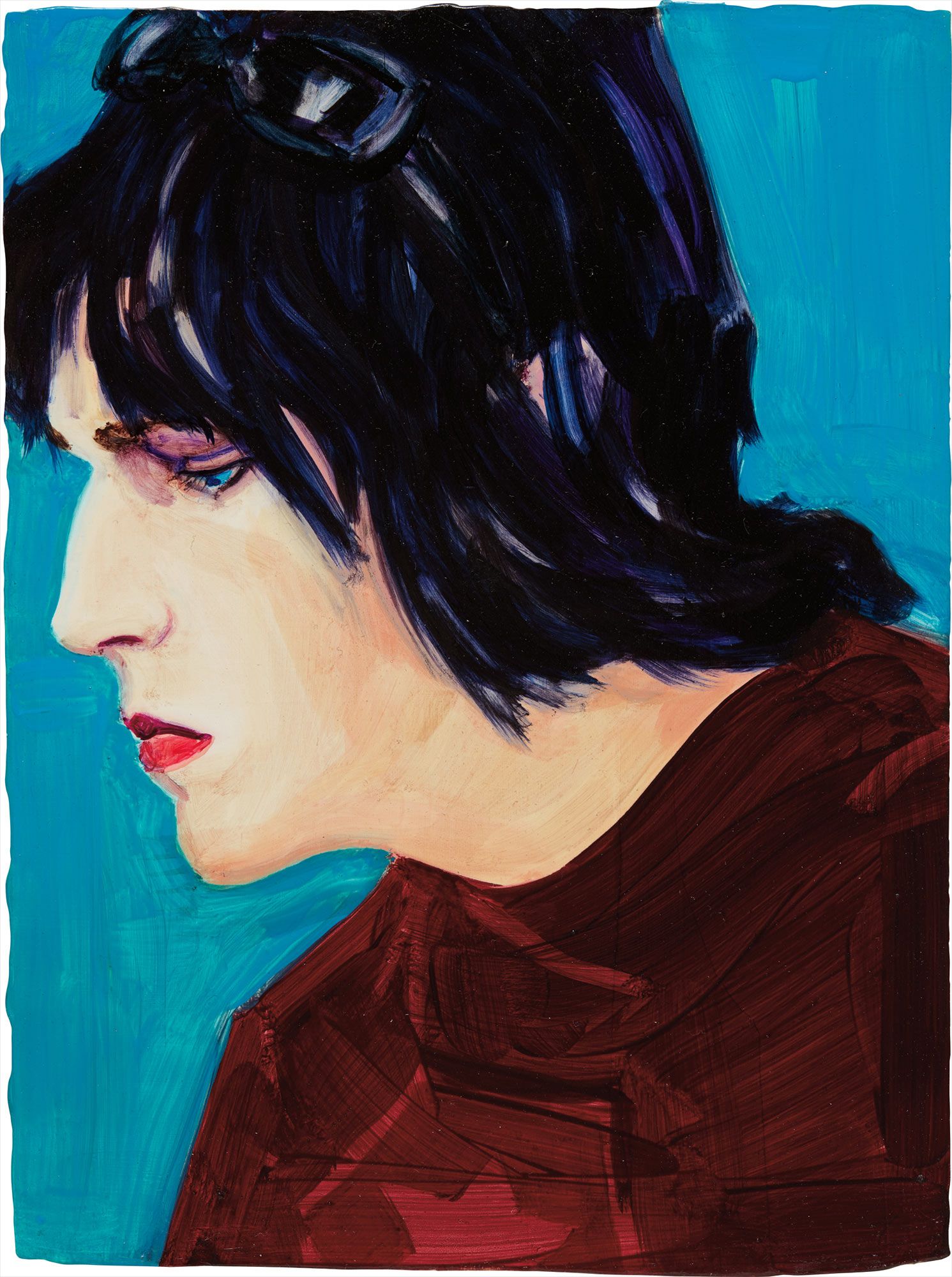 <b>ELIZABETH PEYTON</b> <i>Star, Elliott</i>, 1999