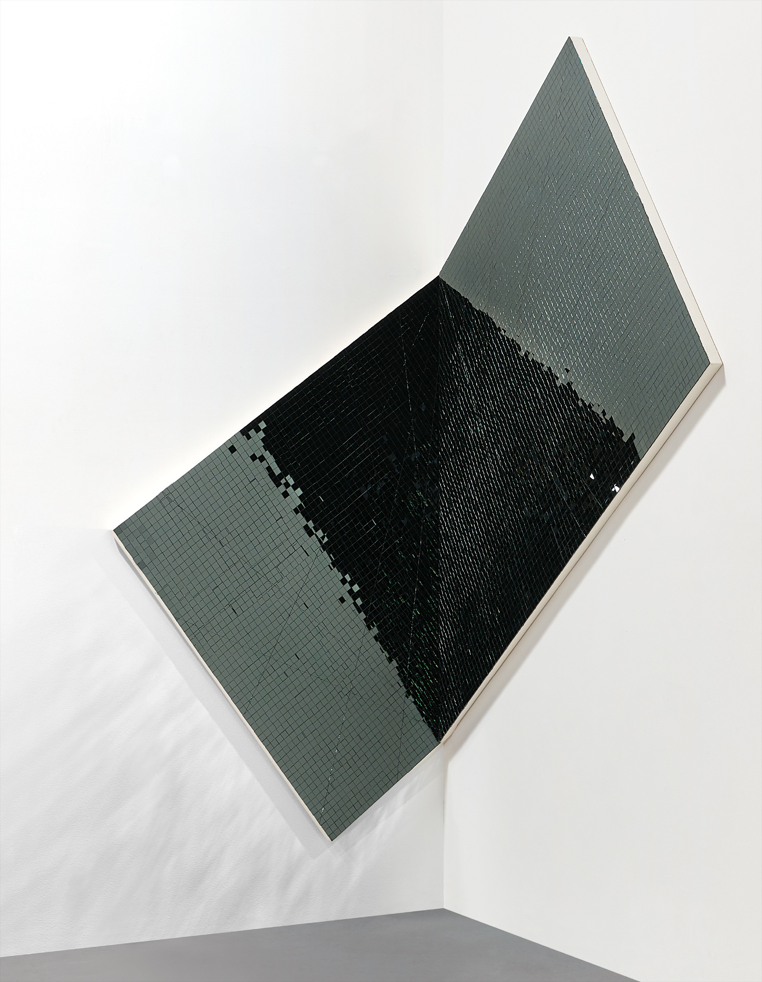 <b>JIM HODGES</b> <i>Untitled (Black Door I)</i>, 2010