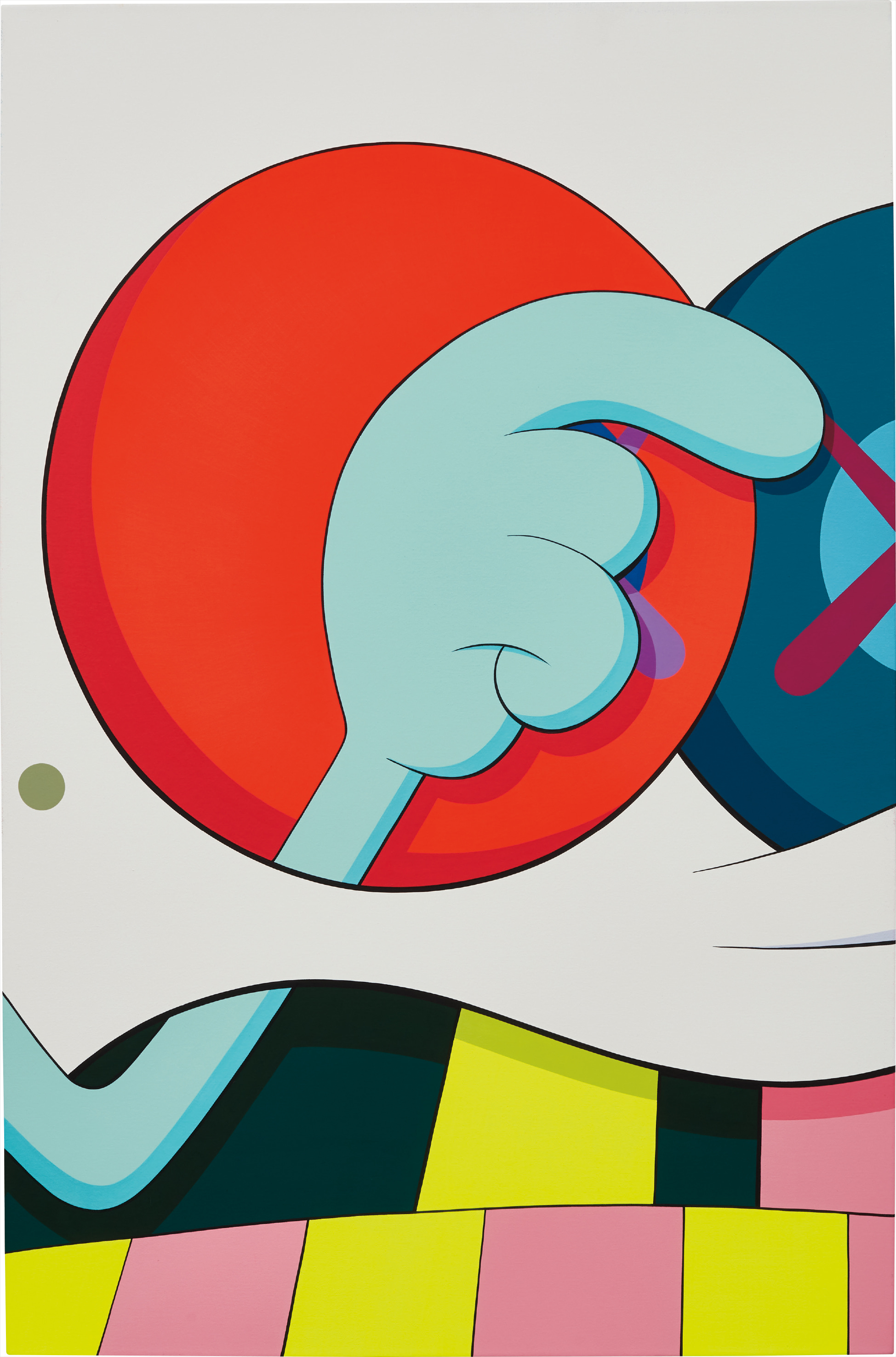 <b>KAWS </b><i>Untitled</i>, 2014