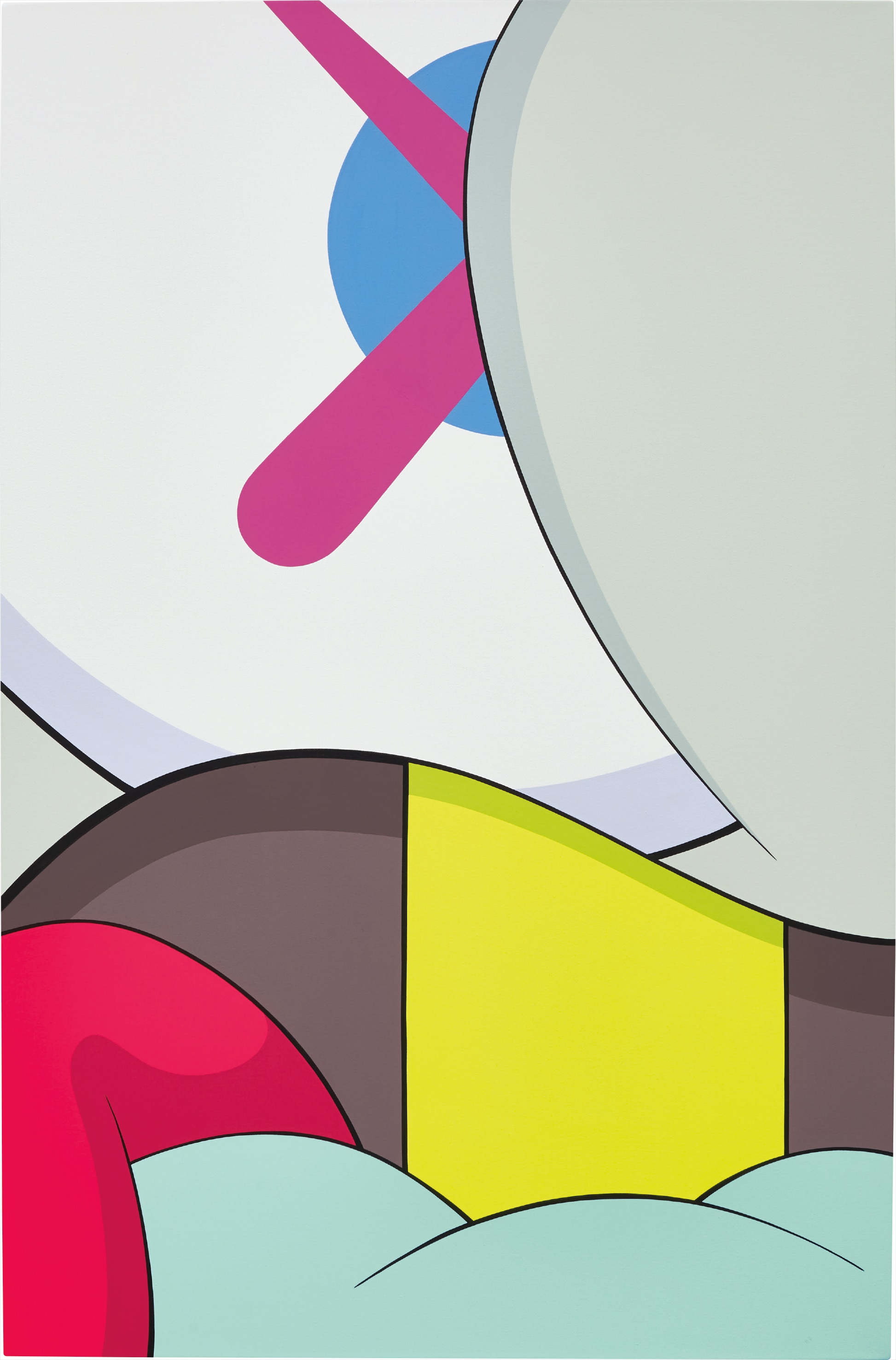 <b>KAWS<i> </i></b><i>Untitled</i>, 2014