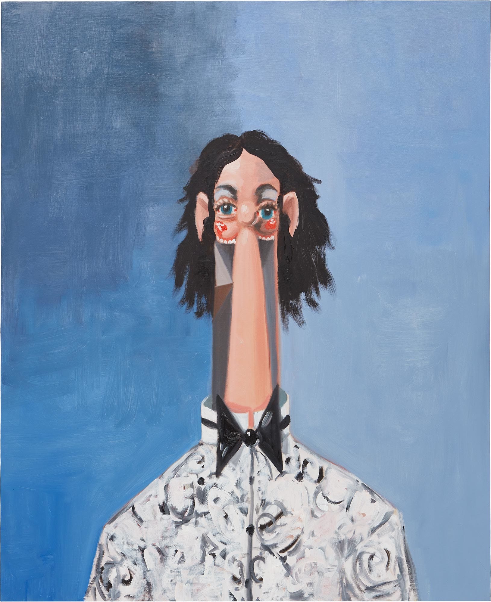 <b>GEORGE CONDO</b> <i>Marc Jacobs</i>, 2007