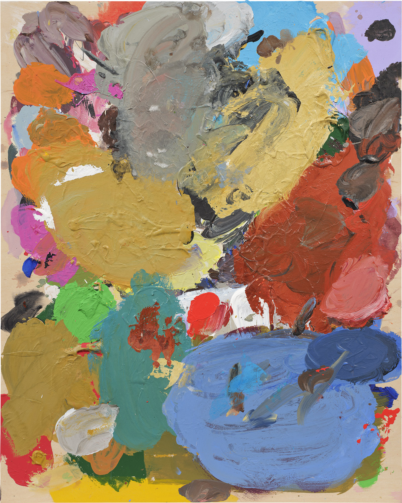 <p>MARTIN CREED <em>Work No. 1768,</em> 2013</p>